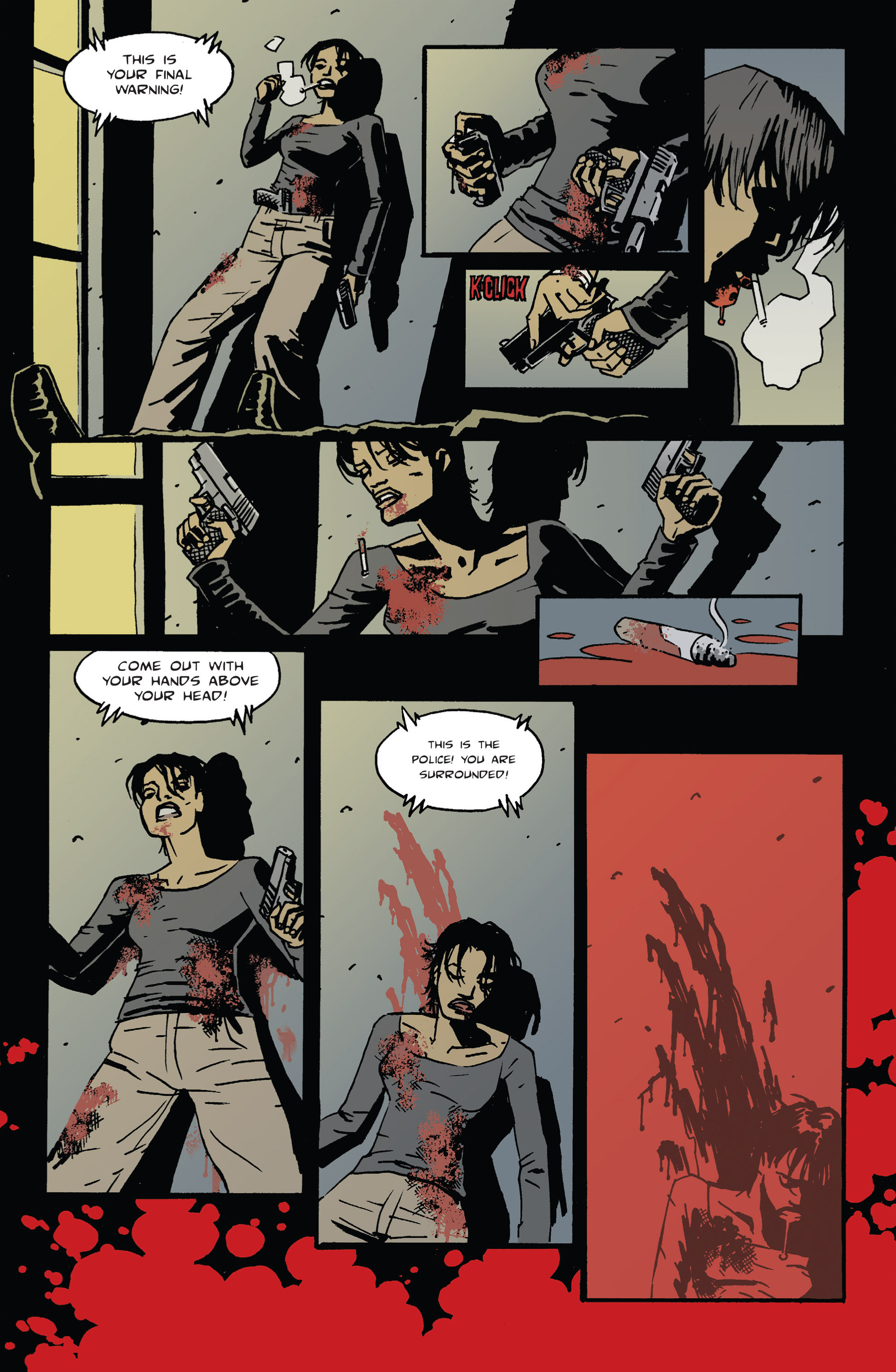 Read online The Devil's Concubine comic -  Issue # Full - 84