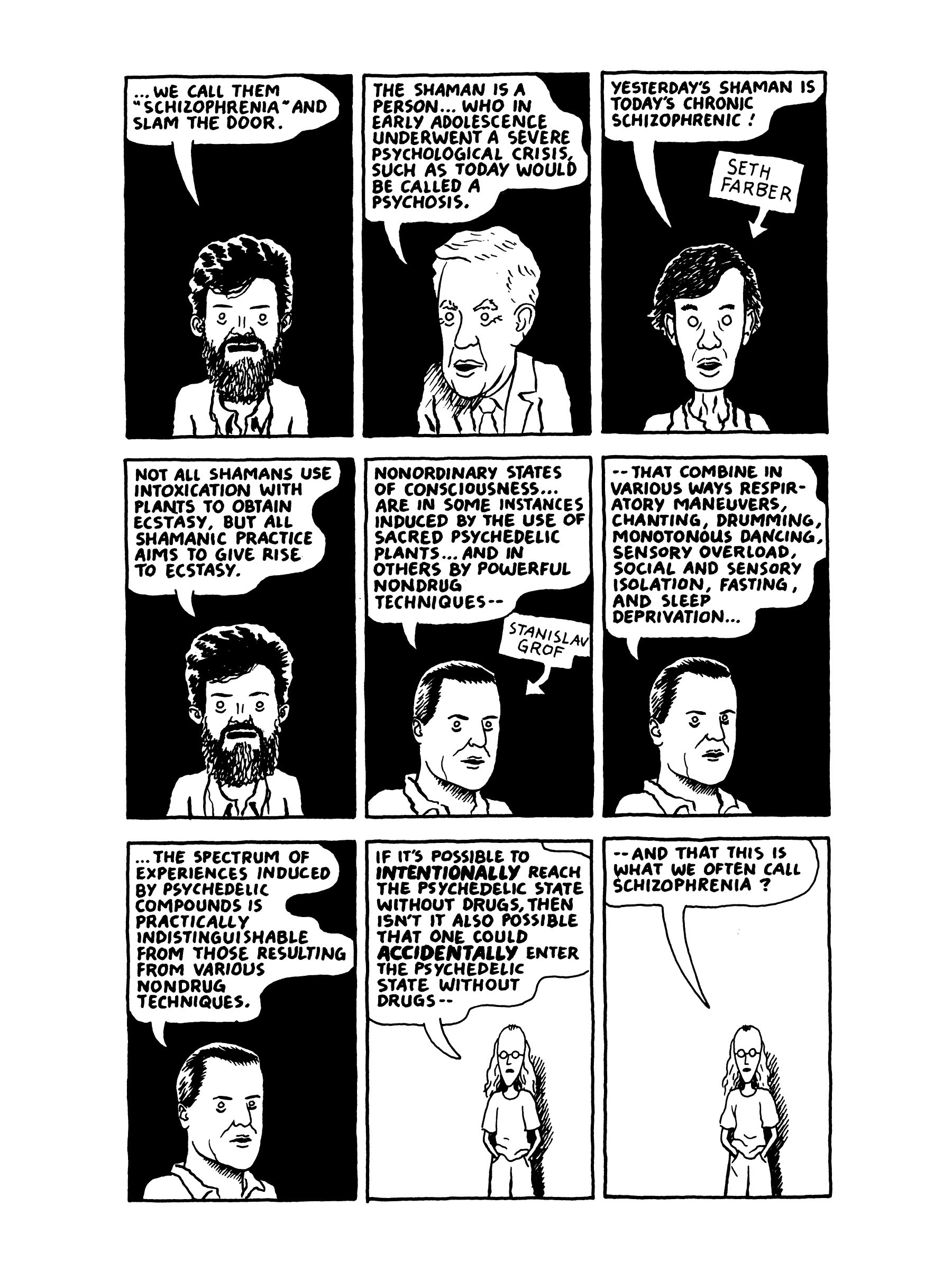 Read online Little Man: Short Strips 1980 - 1995 comic -  Issue # TPB (Part 2) - 64