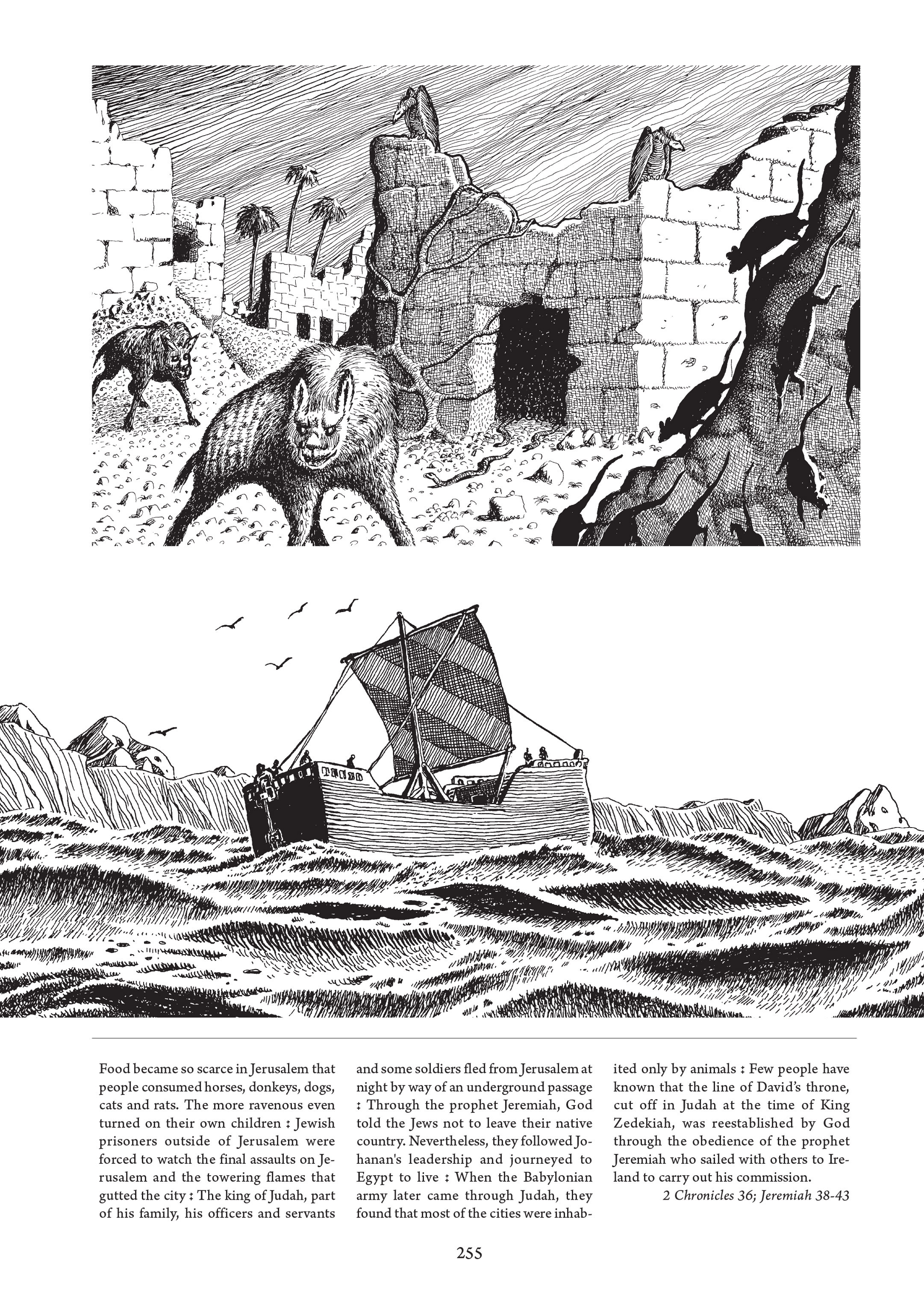 Read online The Wolverton Bible comic -  Issue # TPB (Part 3) - 55