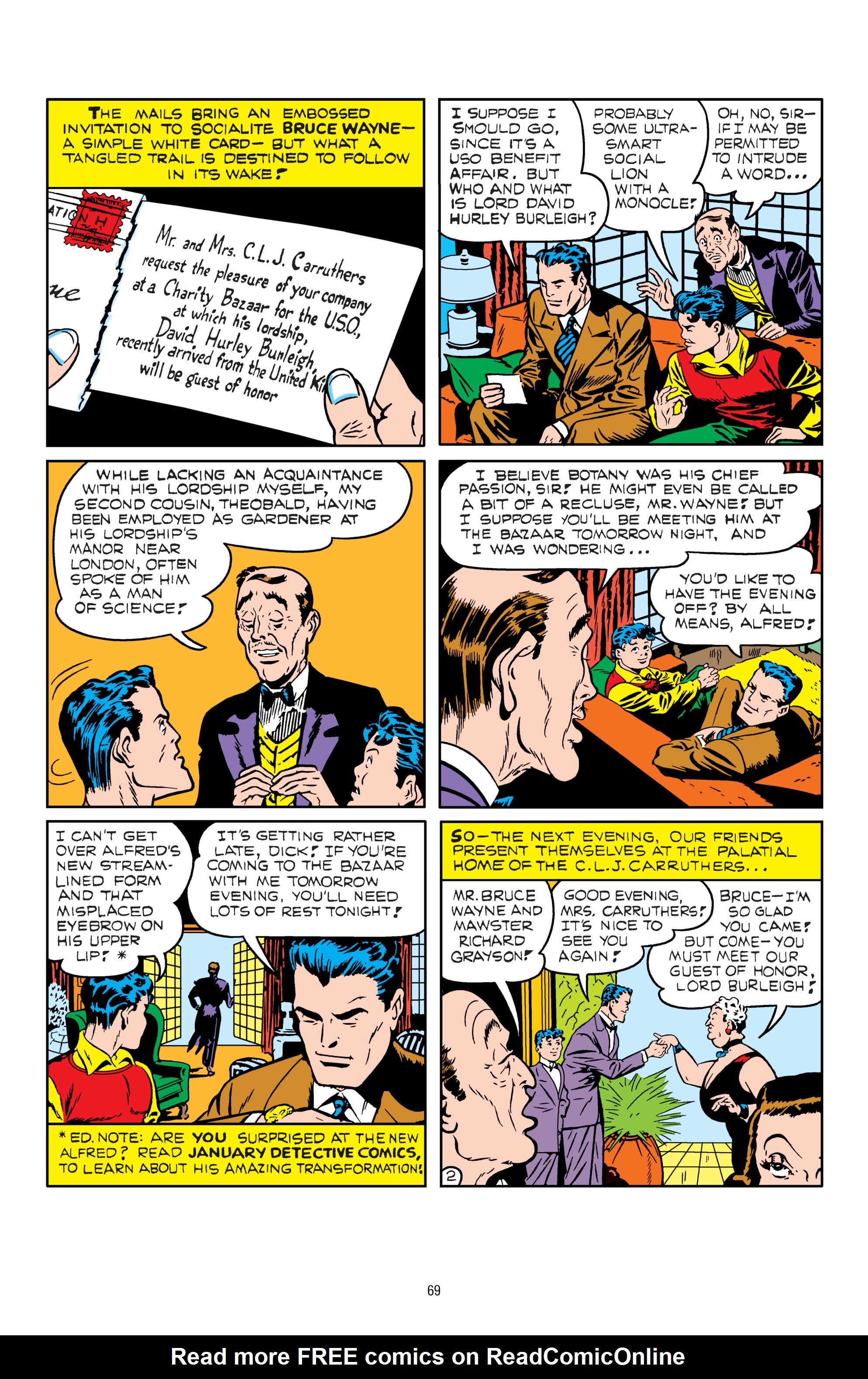 Read online Batman: The Golden Age Omnibus comic -  Issue # TPB 6 (Part 1) - 69