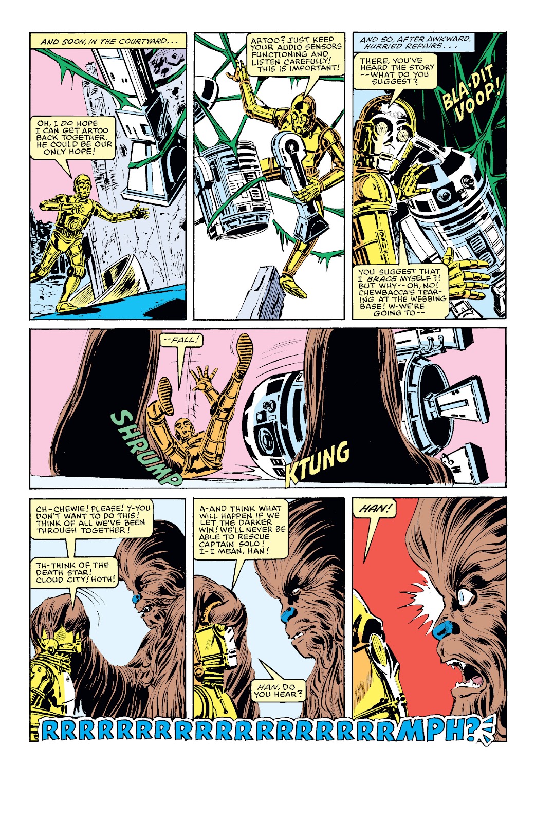 Star Wars (1977) issue 67 - Page 17