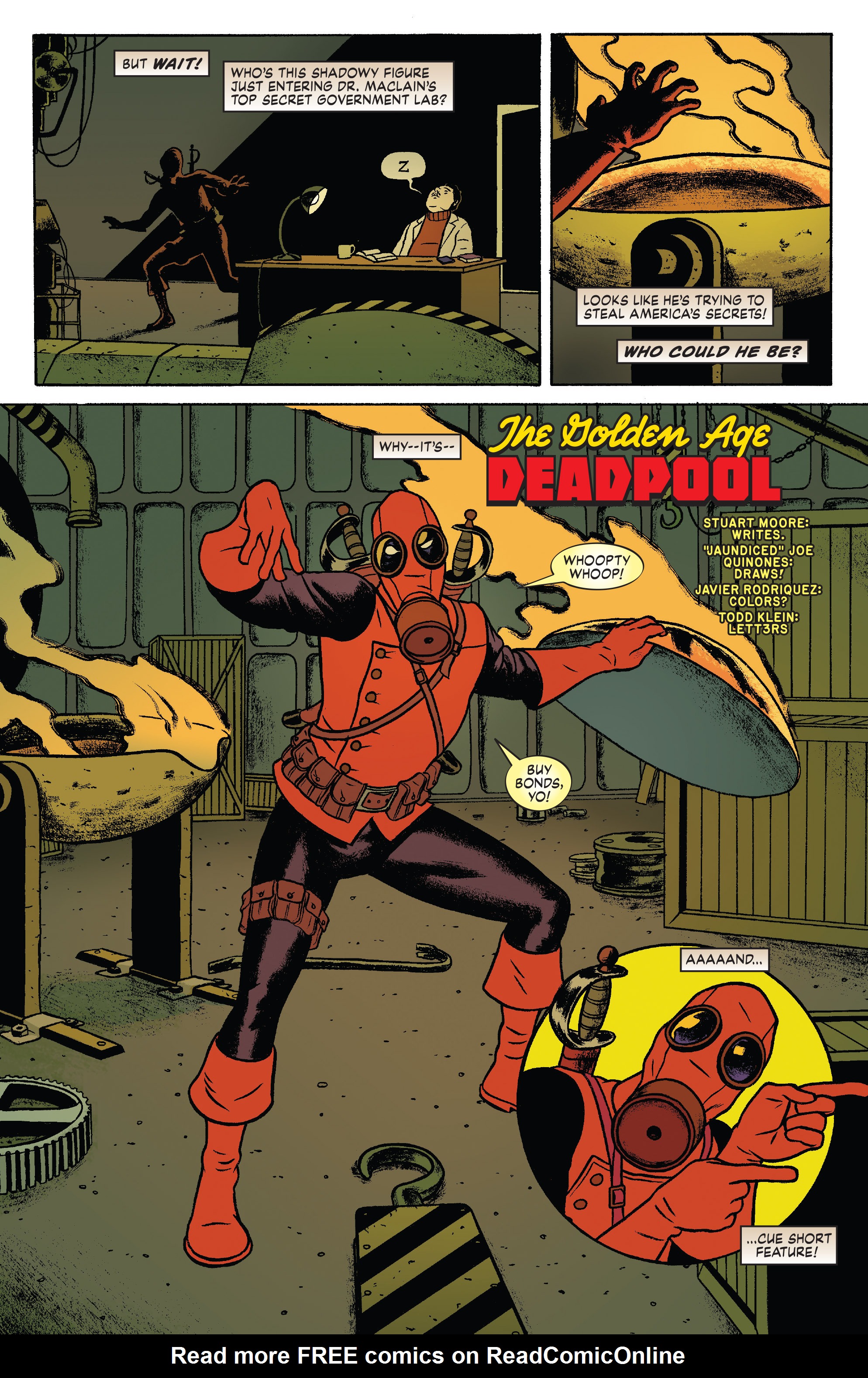 Read online Deadpool Classic comic -  Issue # TPB 15 (Part 1) - 19
