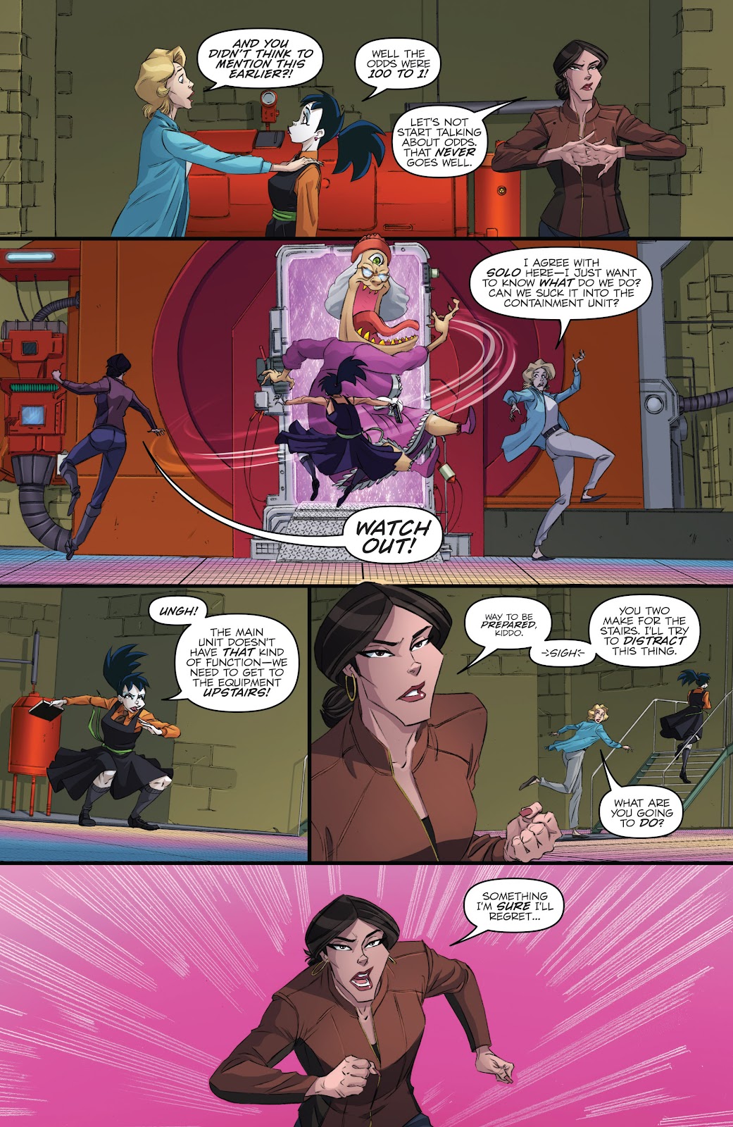 Ghostbusters: International issue 8 - Page 16