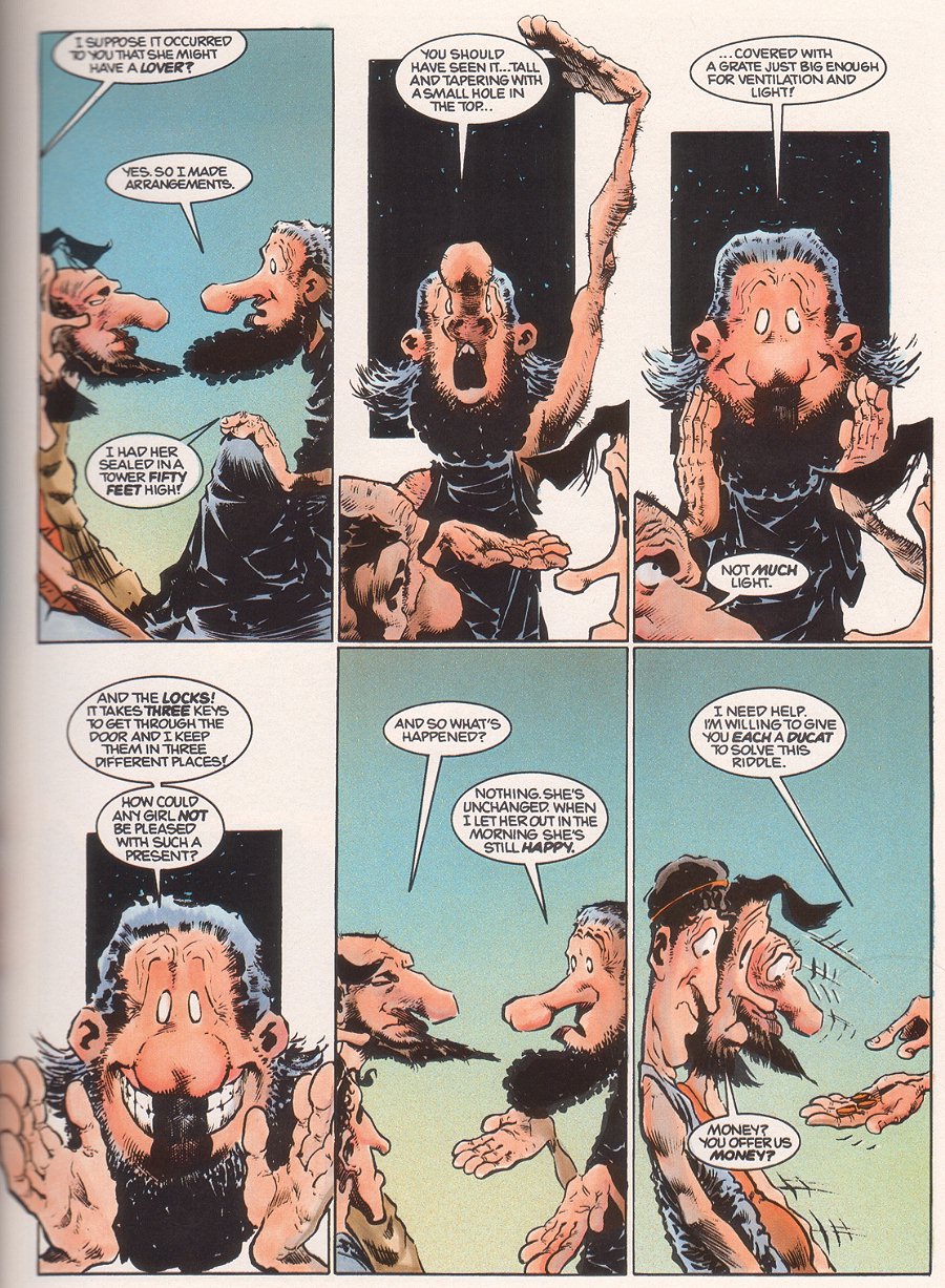 Read online Epicurus the Sage comic -  Issue #2 - 21