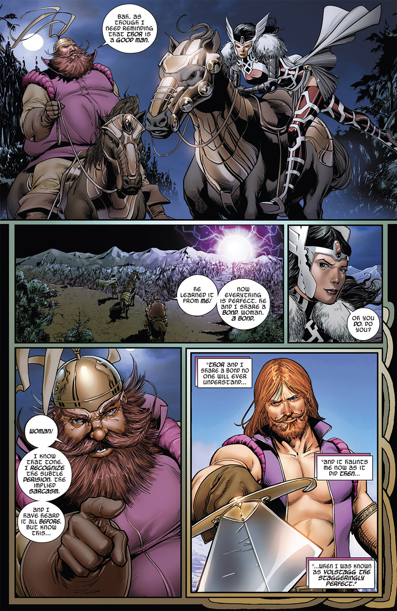 Read online The Mighty Thor (2011) comic -  Issue #12.1 - 7