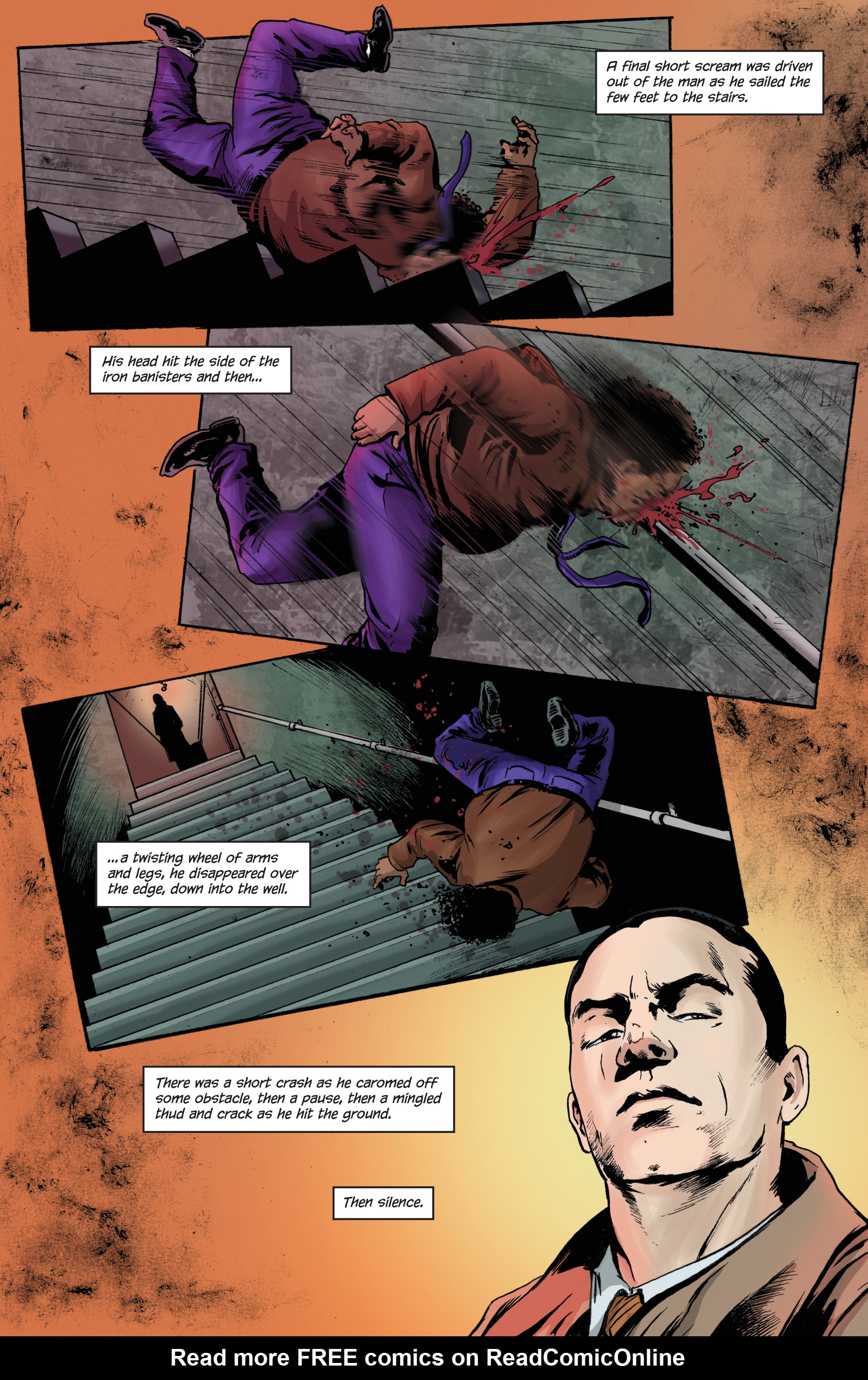 Read online James Bond: Live and Let Die comic -  Issue # TPB (Part 1) - 51