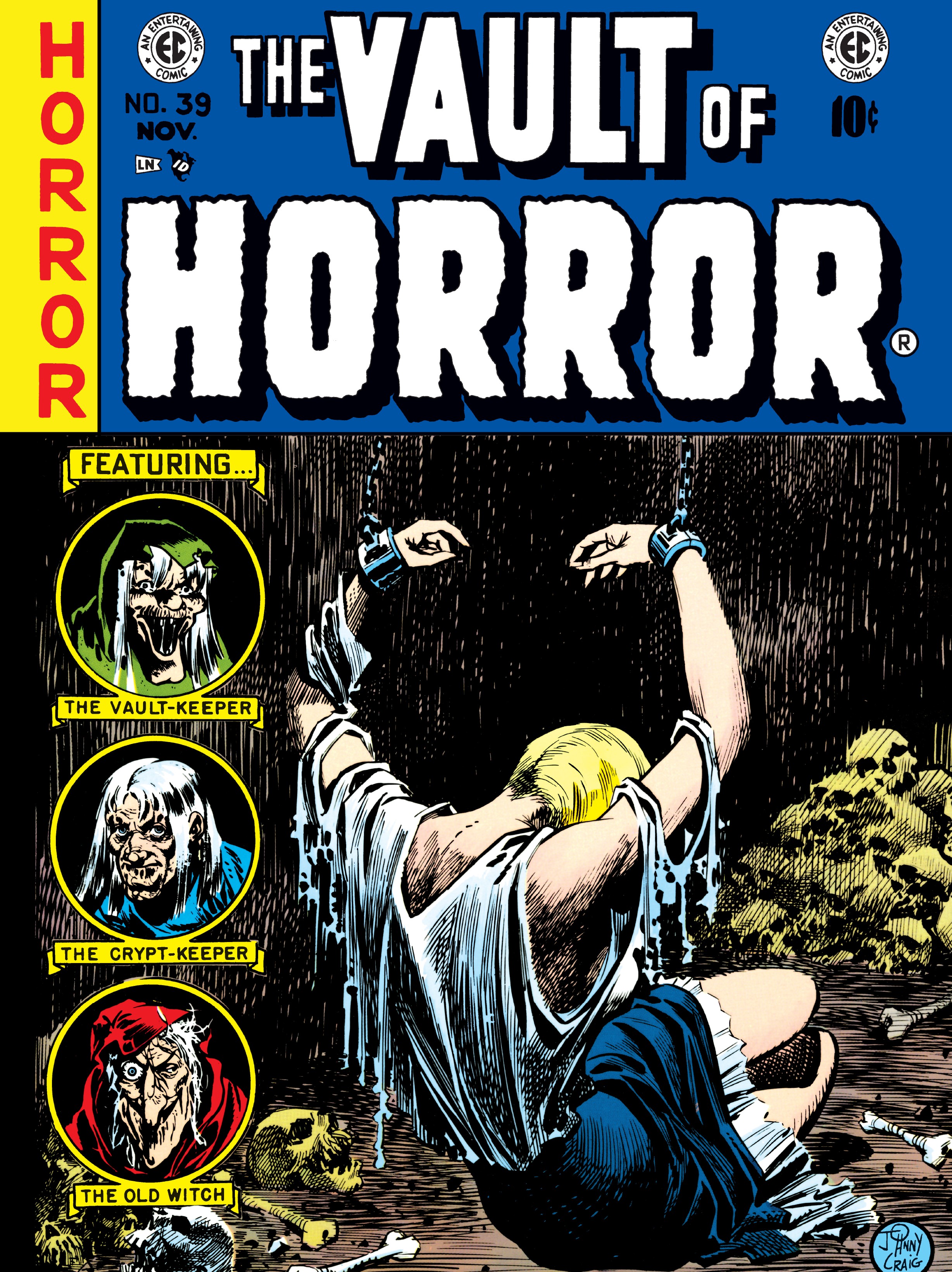 Read online The EC Archives: The Vault of Horror (2014) comic -  Issue # TPB 5 (Part 2) - 15