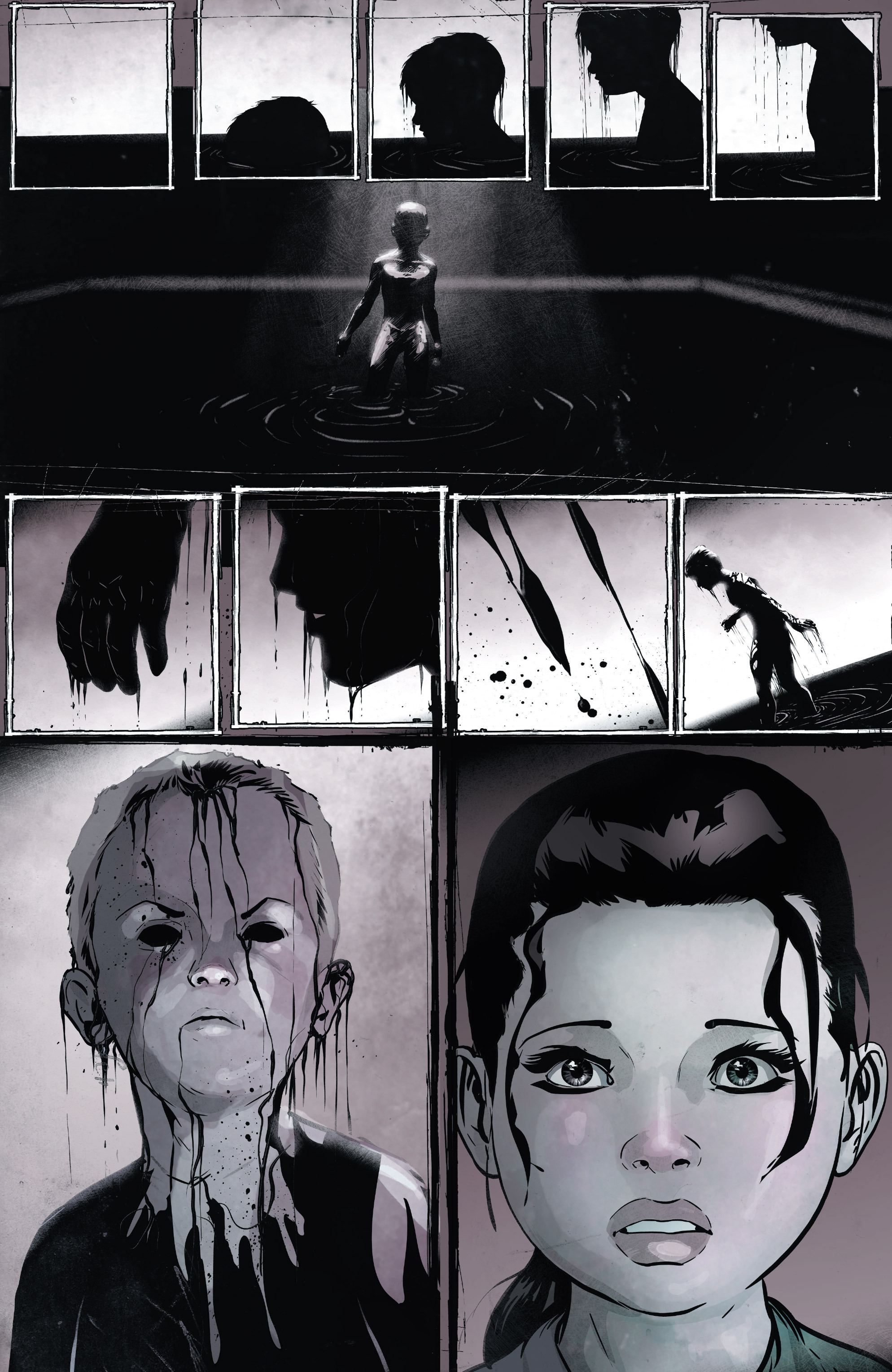 Read online Black-Eyed Kids comic -  Issue #5 - 20
