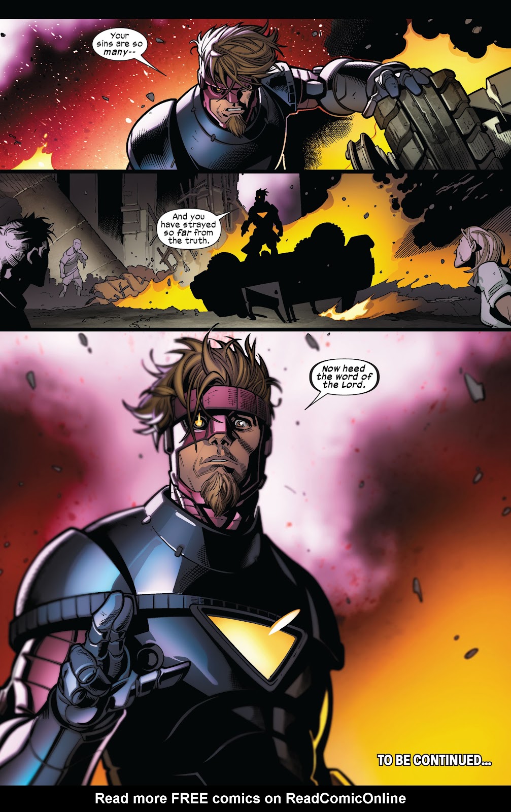 Ultimate Comics X-Men issue 3 - Page 20
