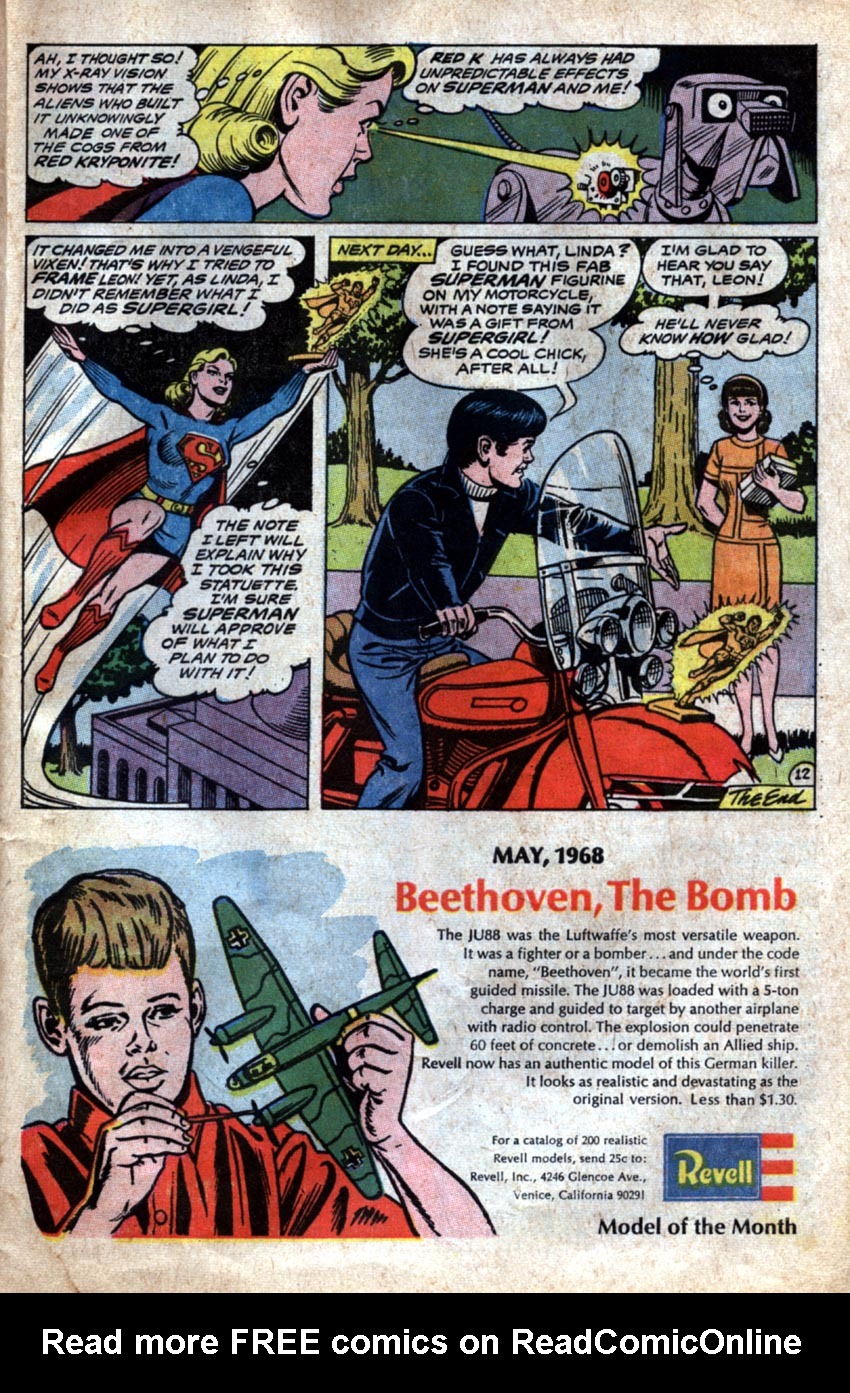Action Comics (1938) issue 365 - Page 26