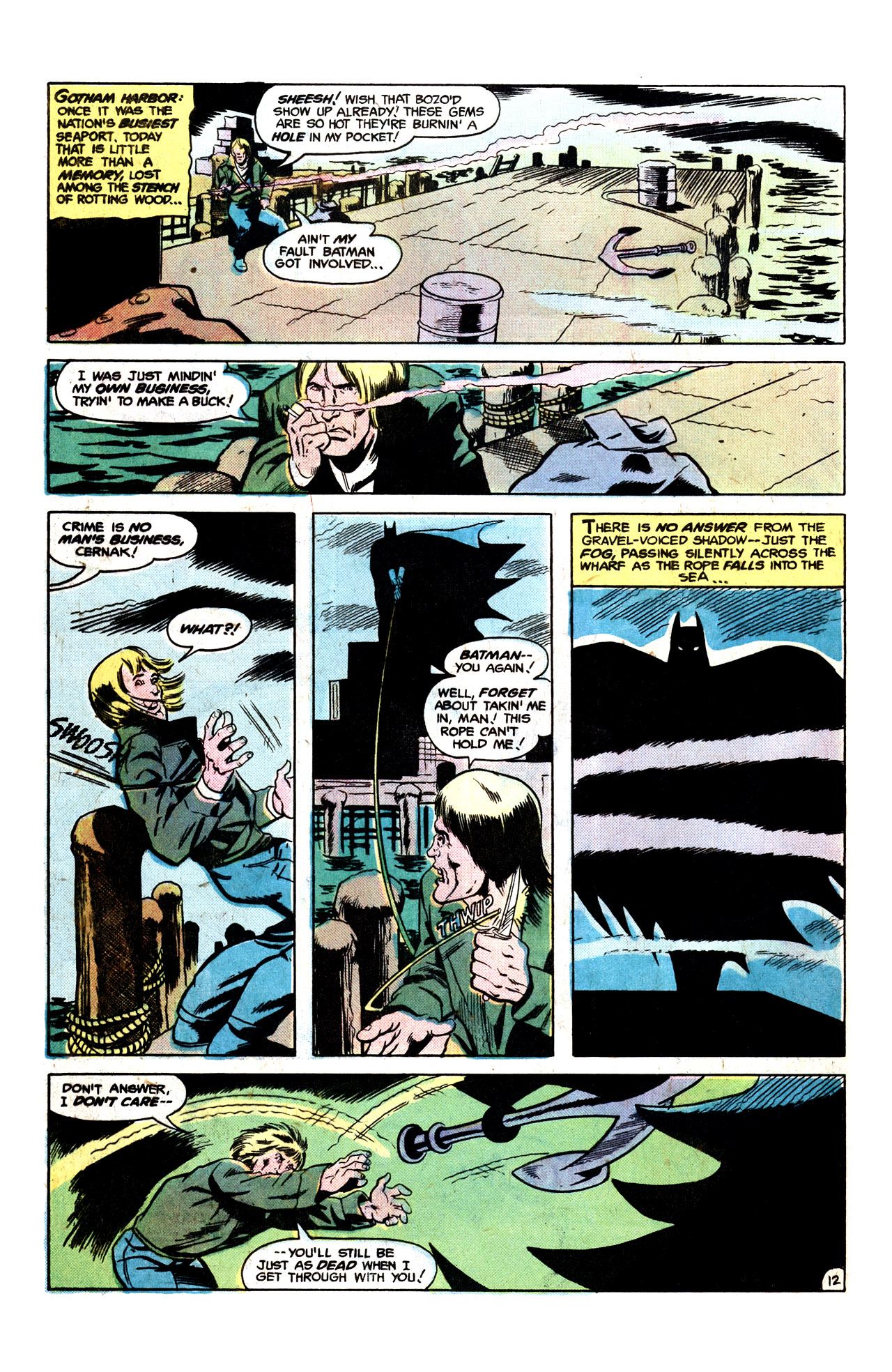 Read online DC Super Stars comic -  Issue #17 - 47