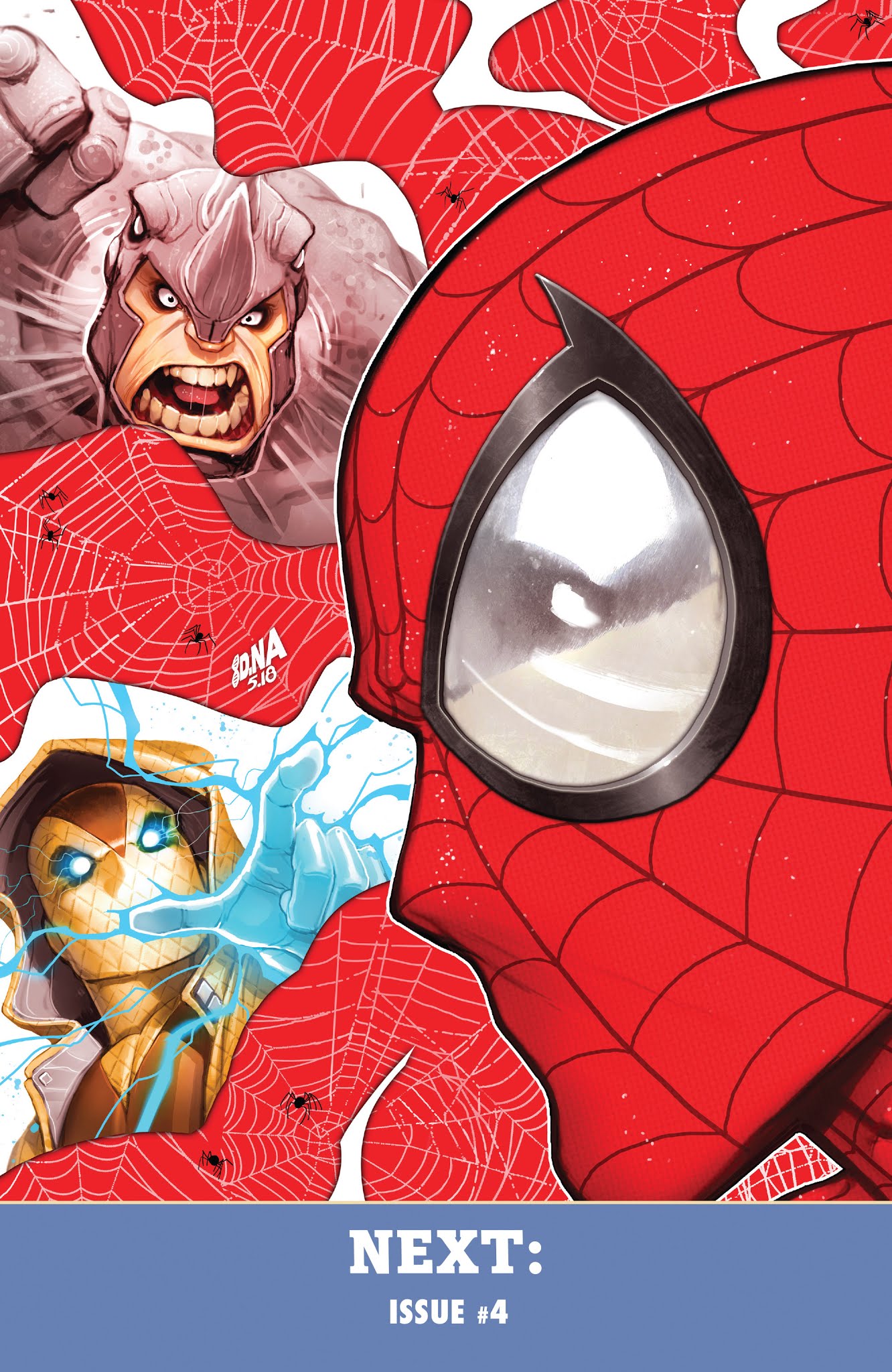 Read online Spidey: School's Out comic -  Issue #3 - 23