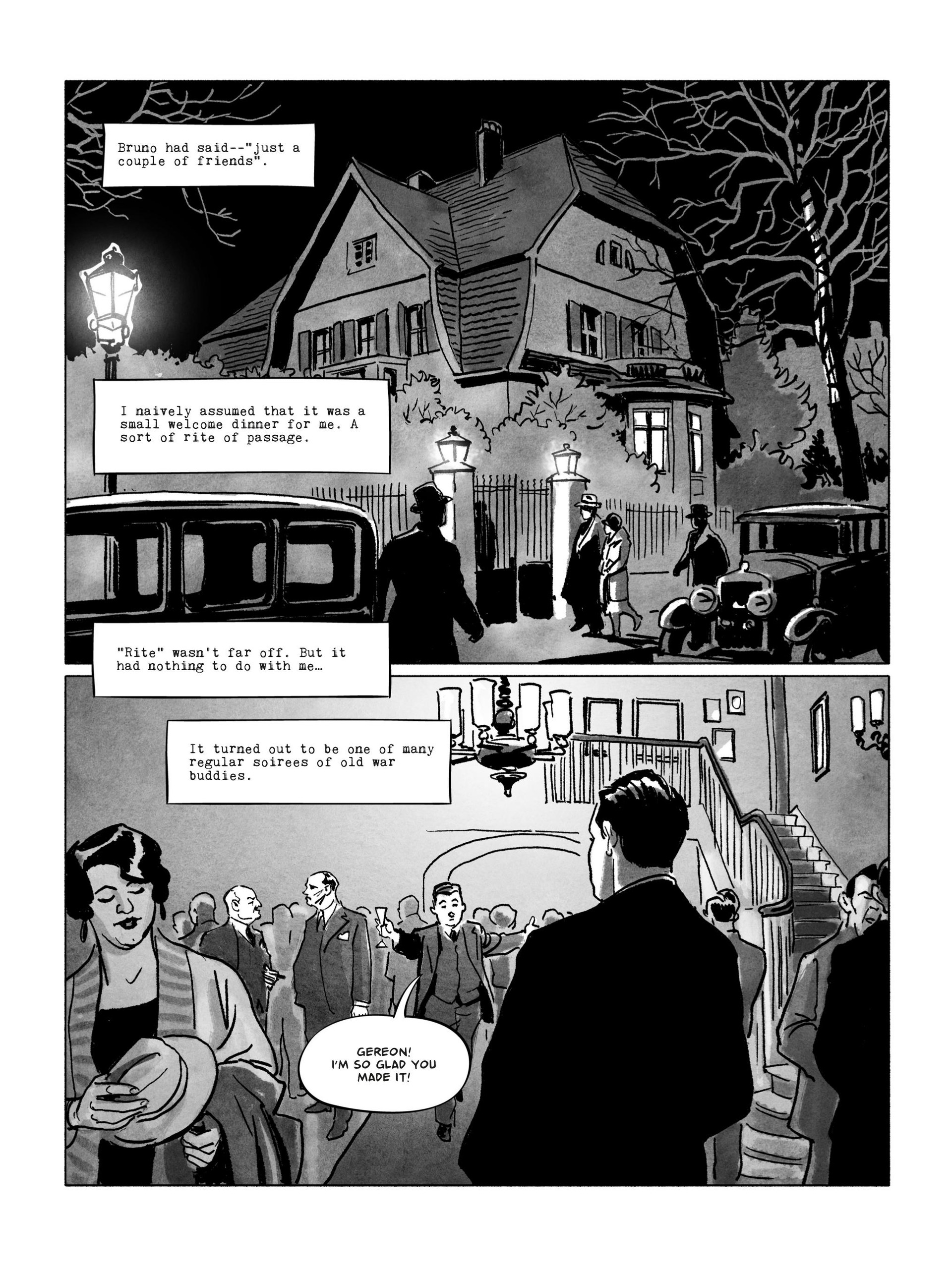 Read online Babylon Berlin comic -  Issue # TPB (Part 1) - 59