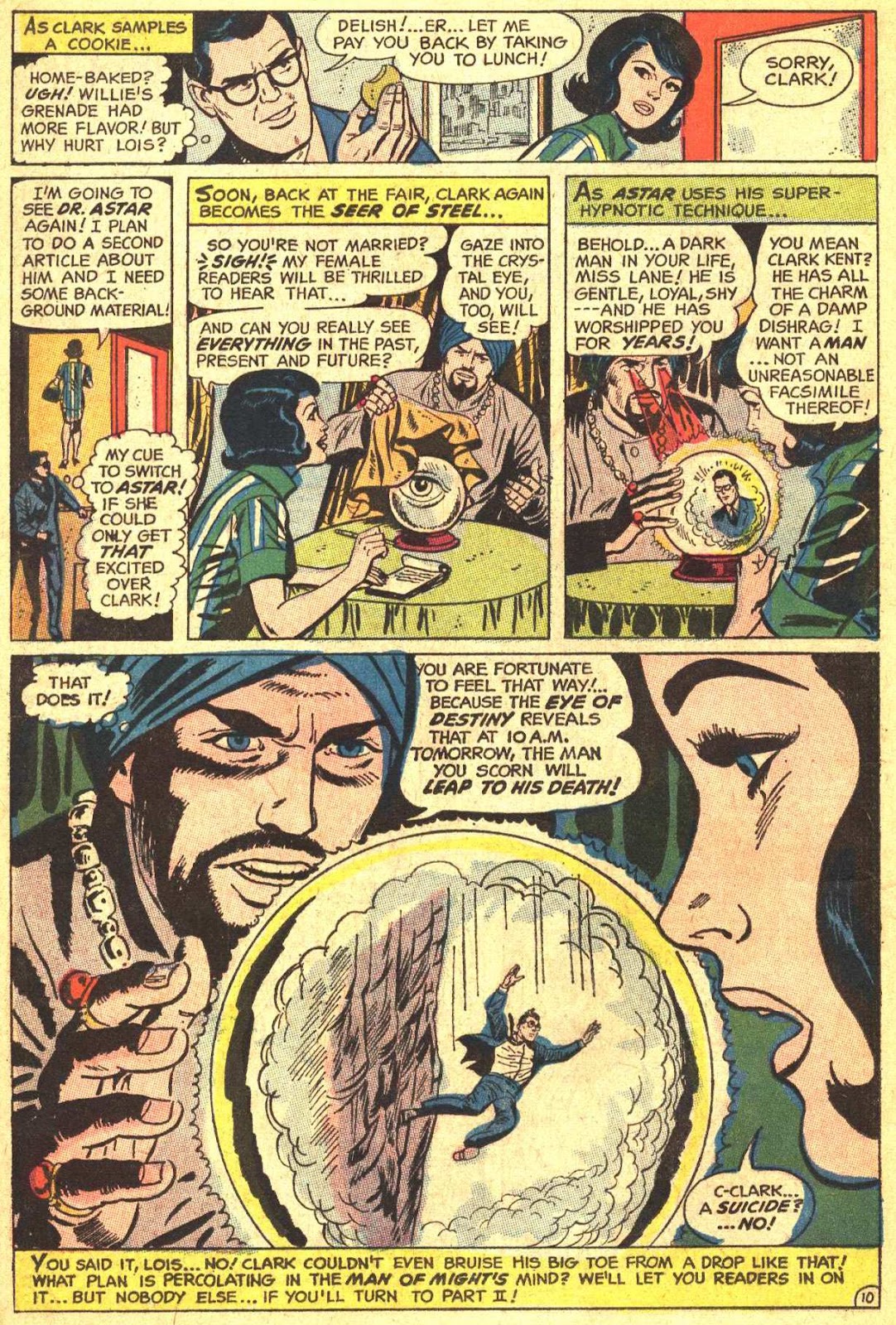 Superman (1939) issue 210 - Page 11