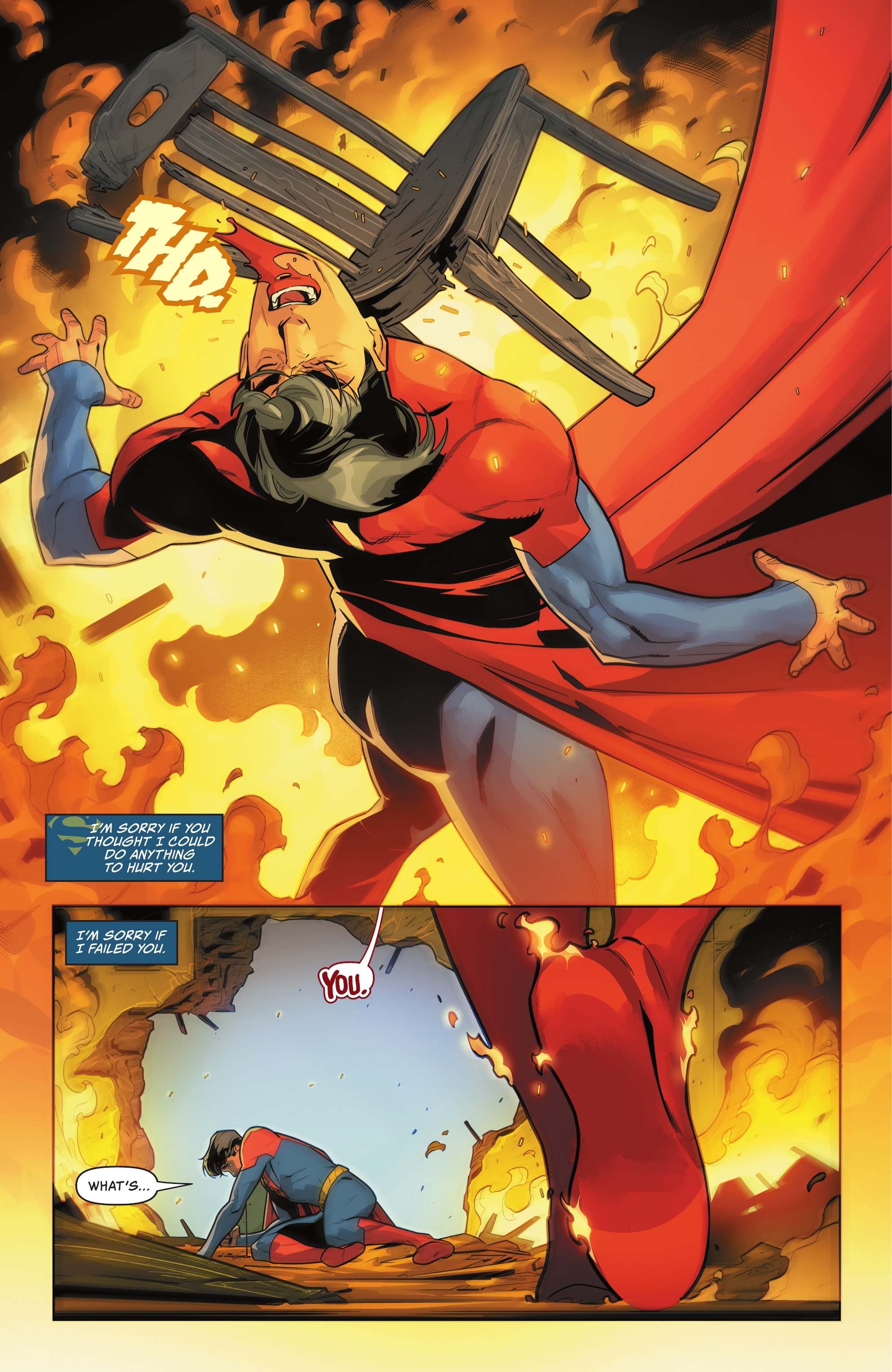 Read online Superman: Son of Kal-El comic -  Issue #17 - 14