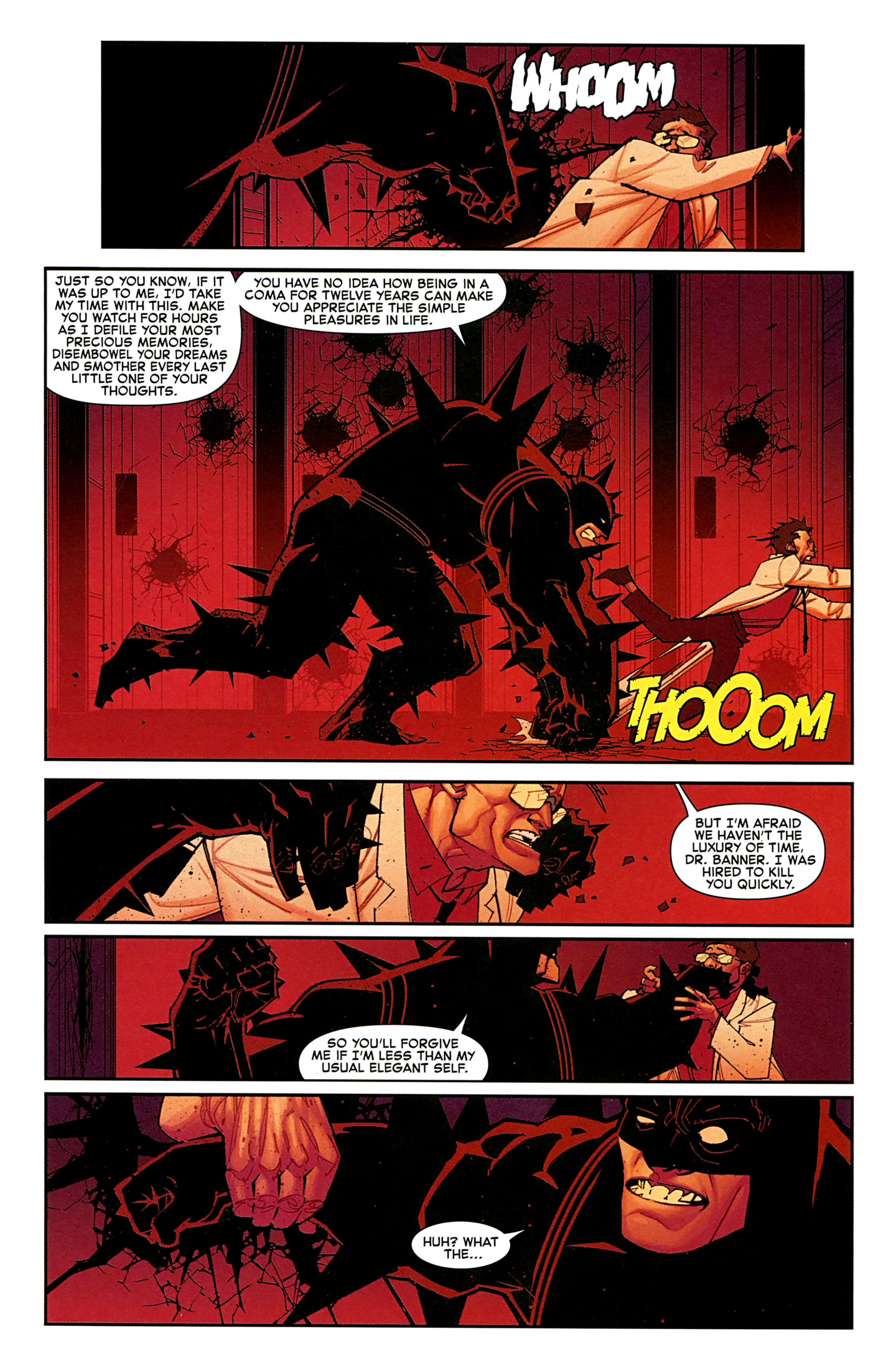 Incredible Hulk (2011) Issue #15 #16 - English 8