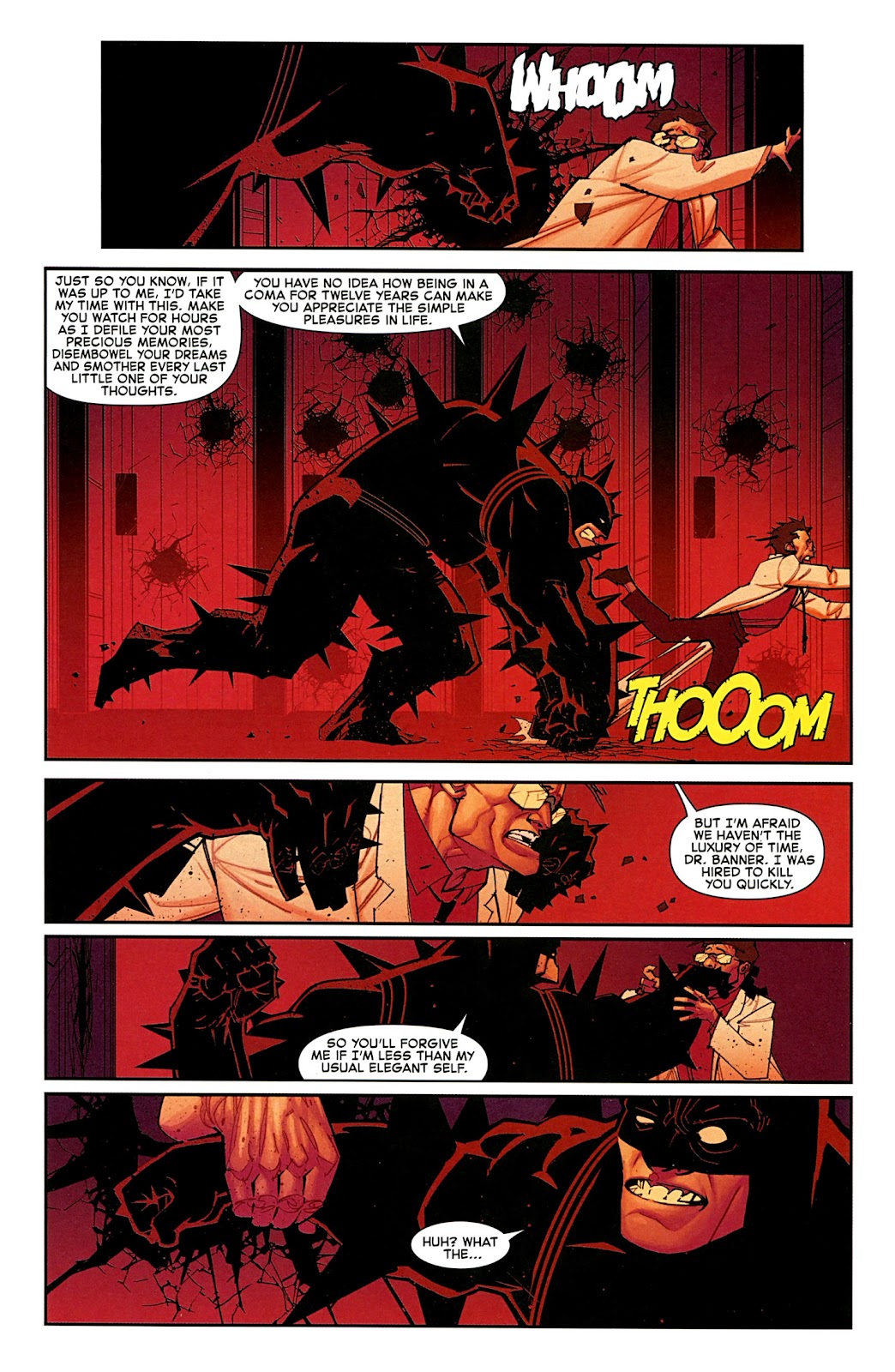 Incredible Hulk (2011) issue 15 - Page 8