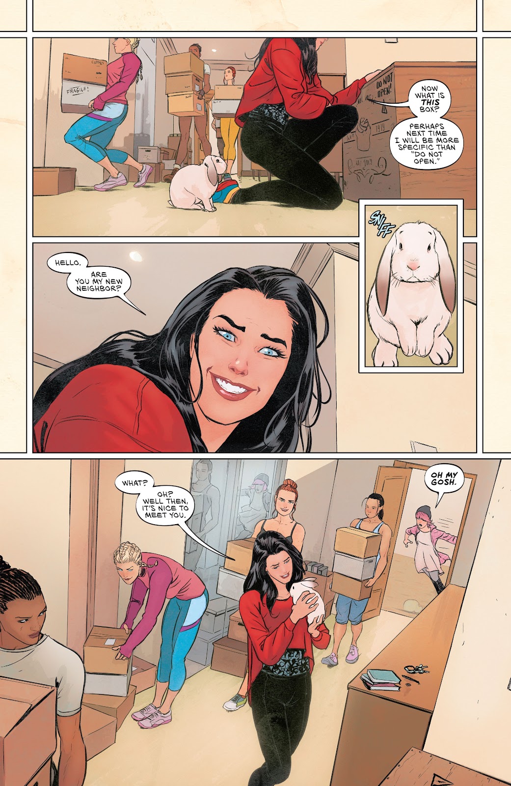 Wonder Woman (2016) issue 759 - Page 8
