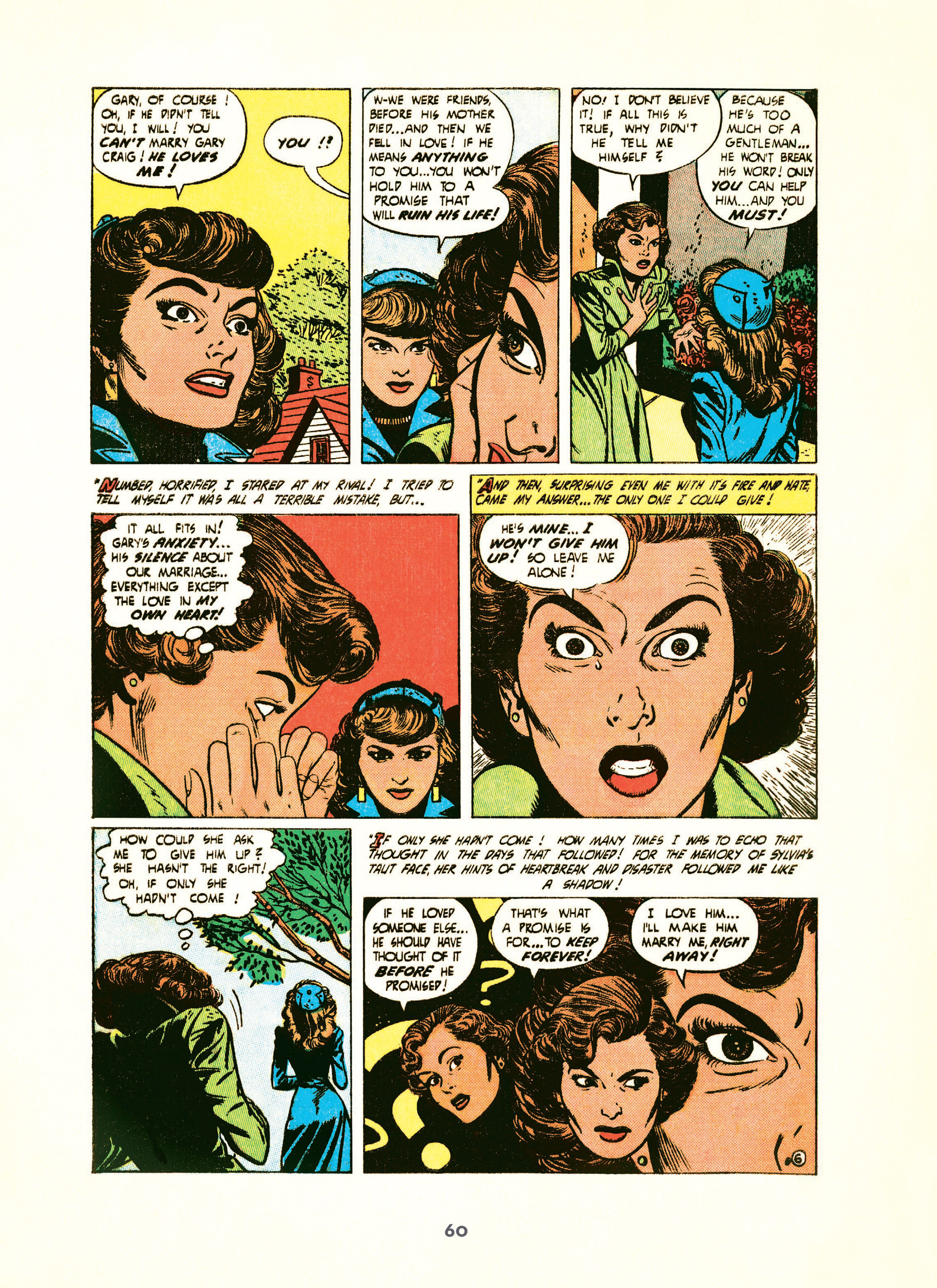 Read online Setting the Standard: Comics by Alex Toth 1952-1954 comic -  Issue # TPB (Part 1) - 59