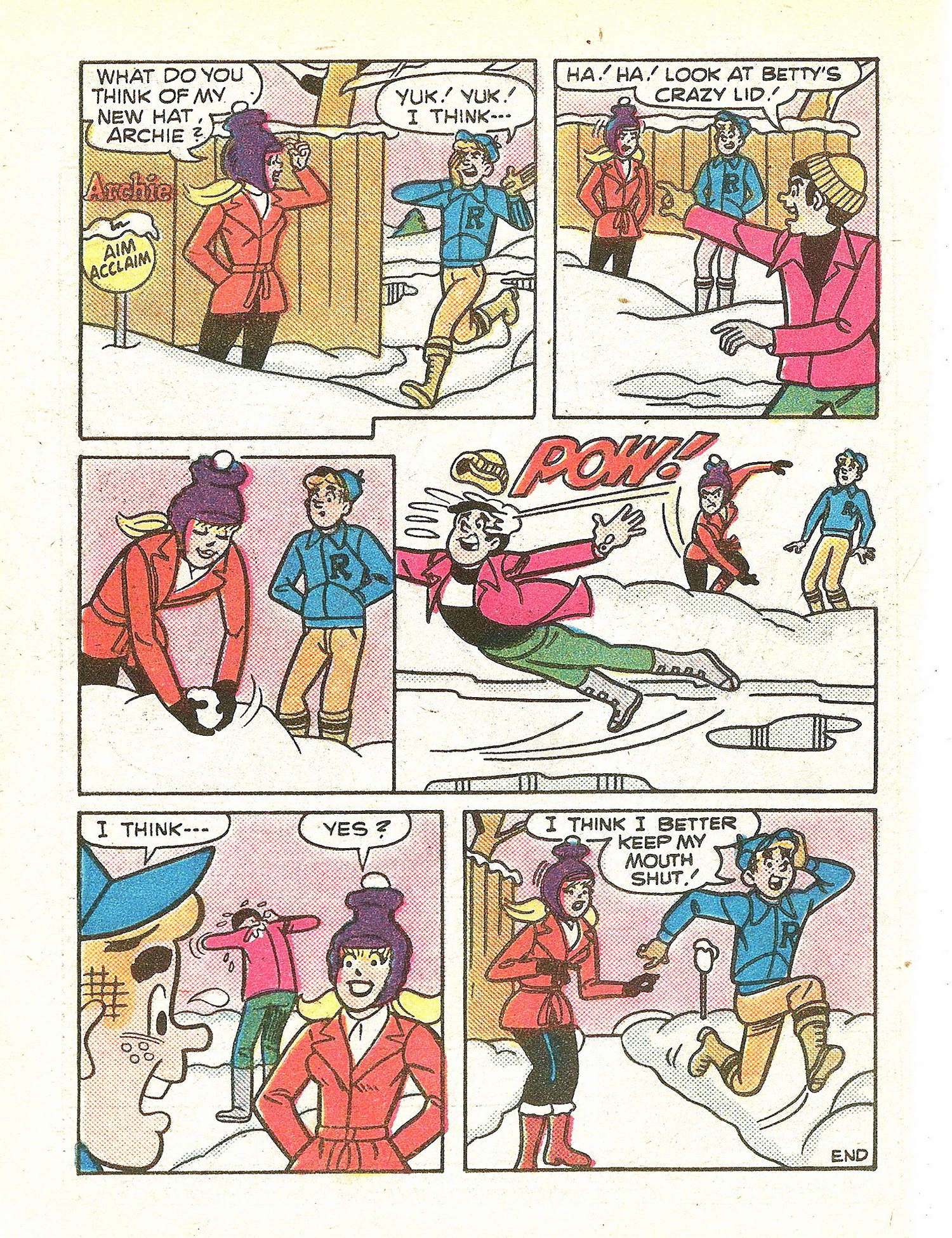 Read online Laugh Comics Digest comic -  Issue #76 - 106