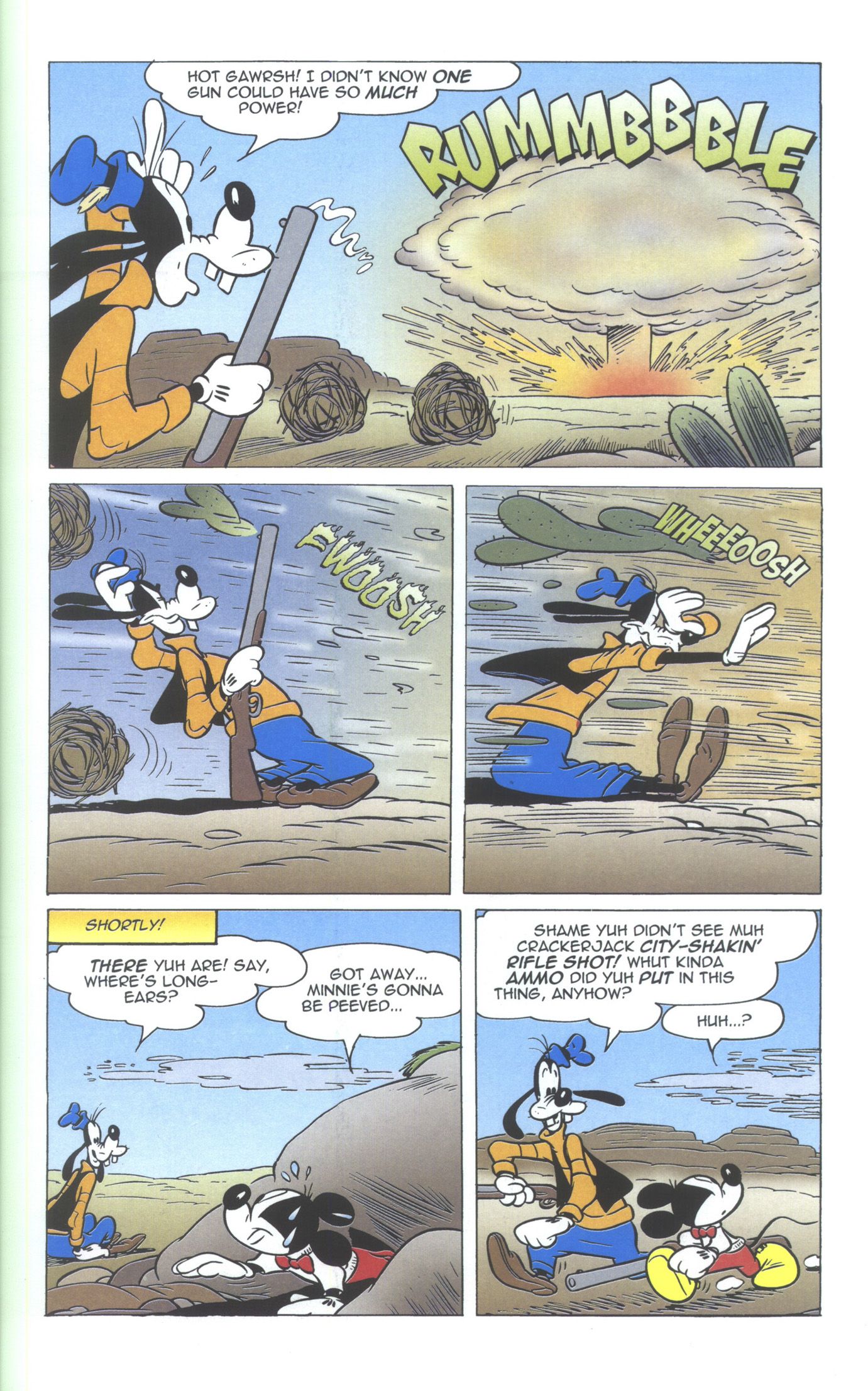 Read online Walt Disney's Comics and Stories comic -  Issue #681 - 35