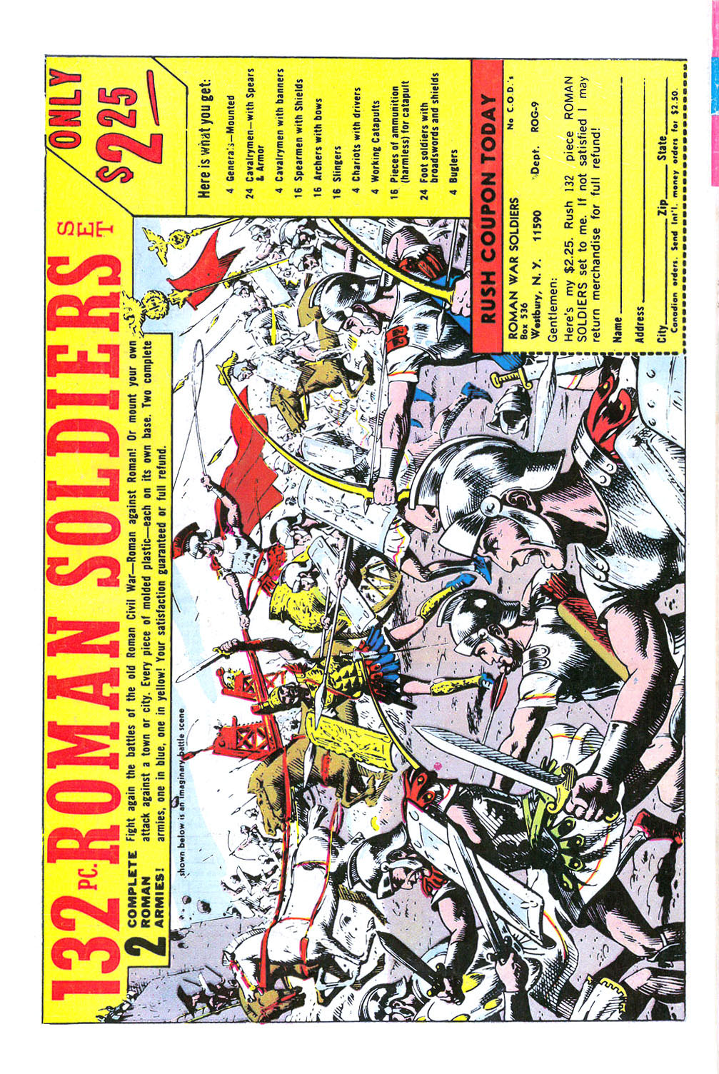 Read online Underdog (1975) comic -  Issue #2 - 36