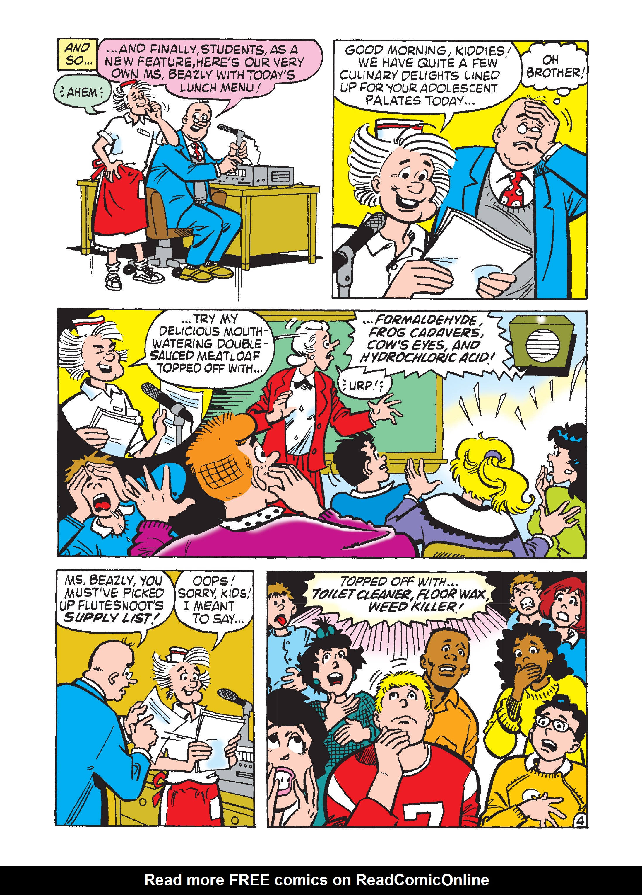 Read online Jughead and Archie Double Digest comic -  Issue #7 - 48