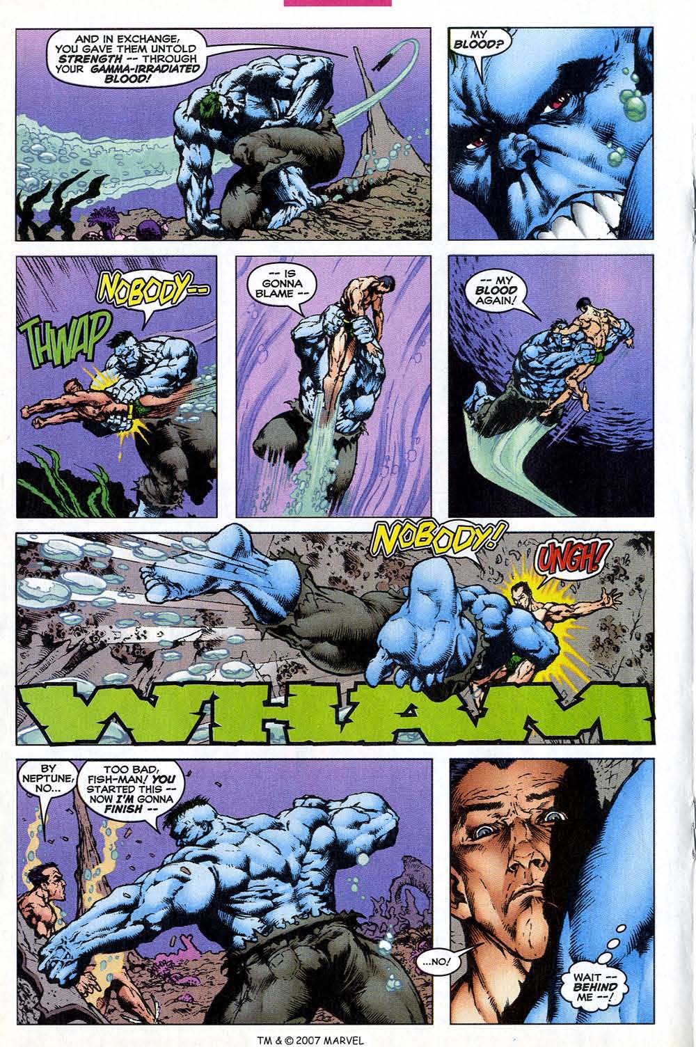 The Incredible Hulk (1968) issue Annual 1998 - Page 28