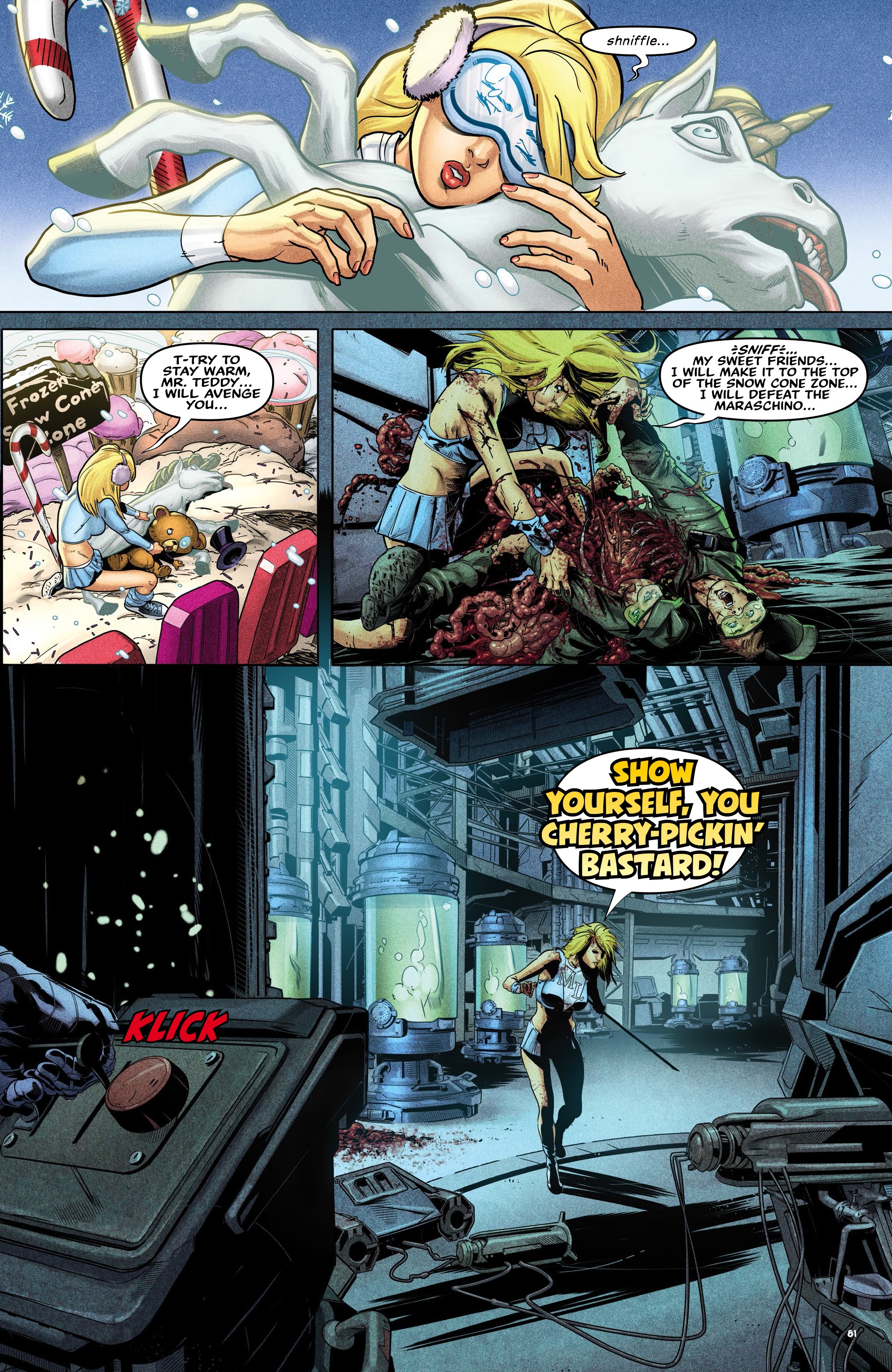 Read online Moon Lake (2020) comic -  Issue # TPB 3 - 87