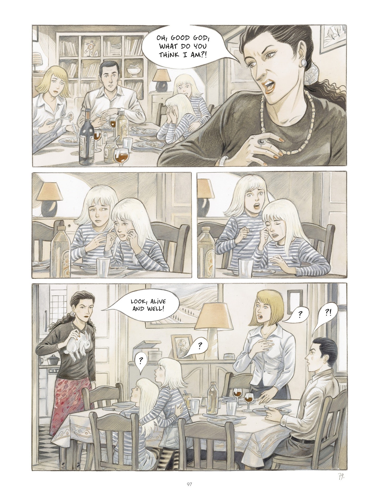 Read online Angel of Death comic -  Issue # TPB (Part 1) - 88