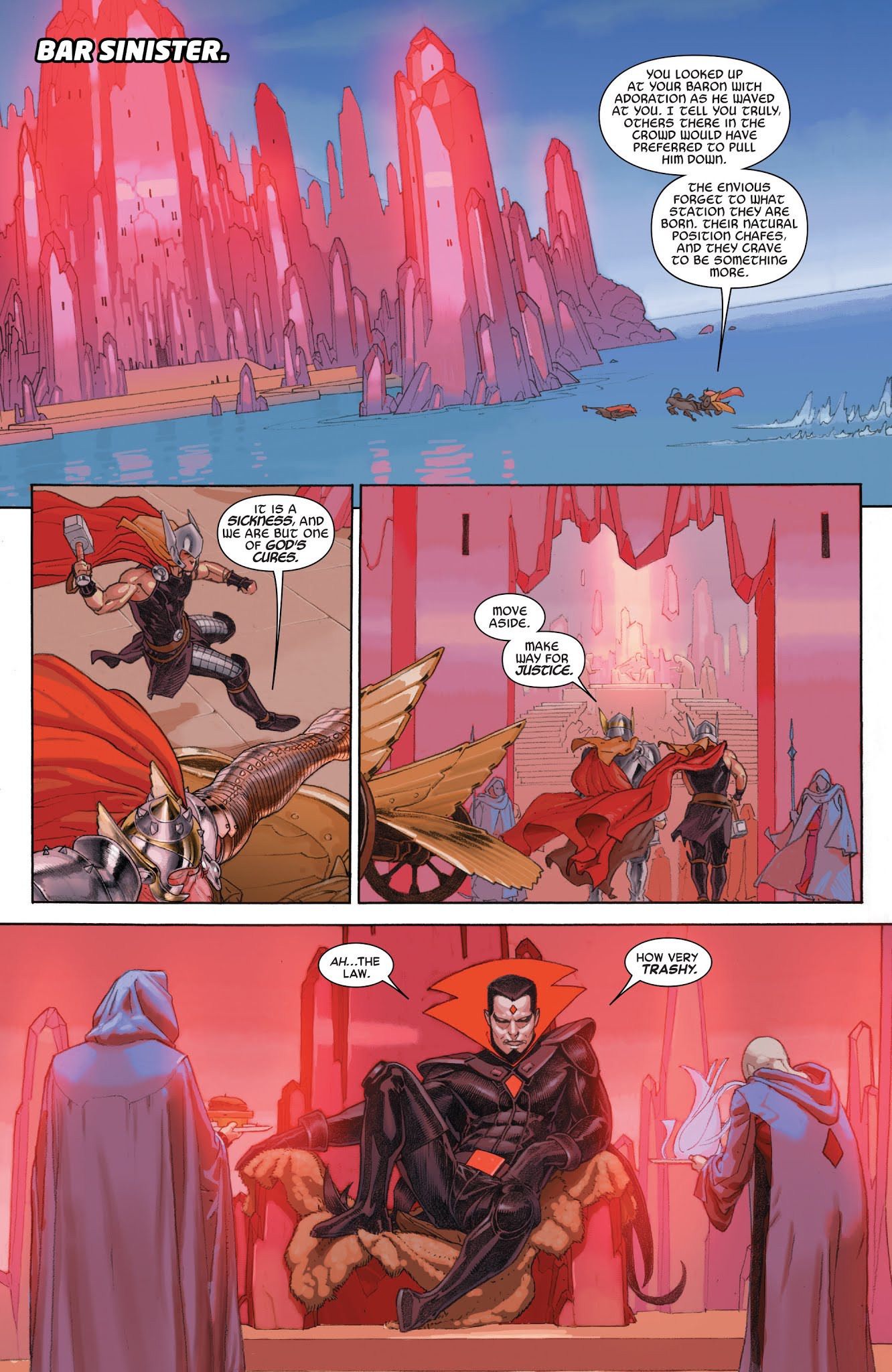 Read online Secret Wars comic -  Issue # _TPB (Part 1) - 56