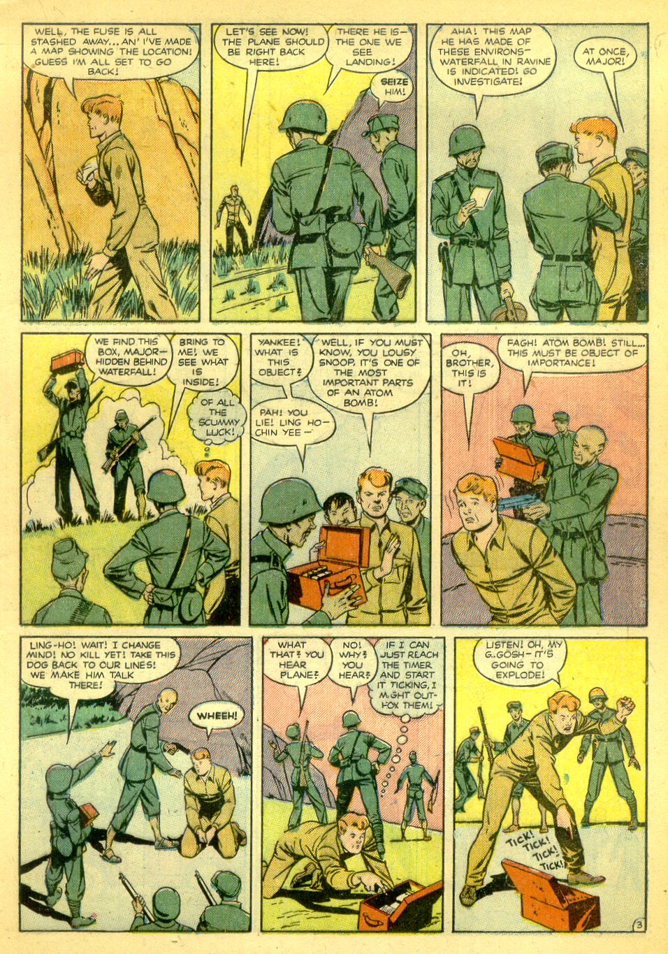 Read online Daredevil (1941) comic -  Issue #72 - 21