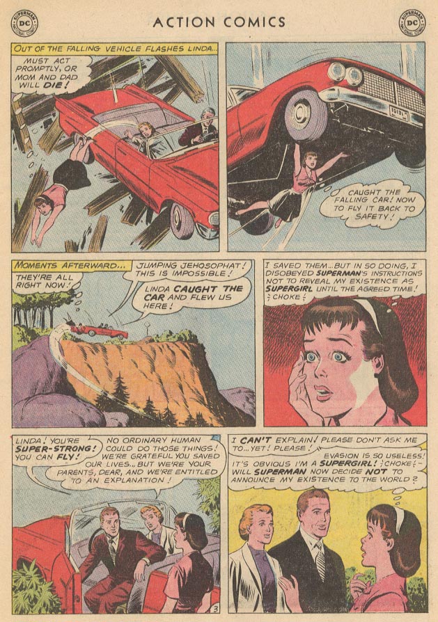 Read online Action Comics (1938) comic -  Issue #285 - 5