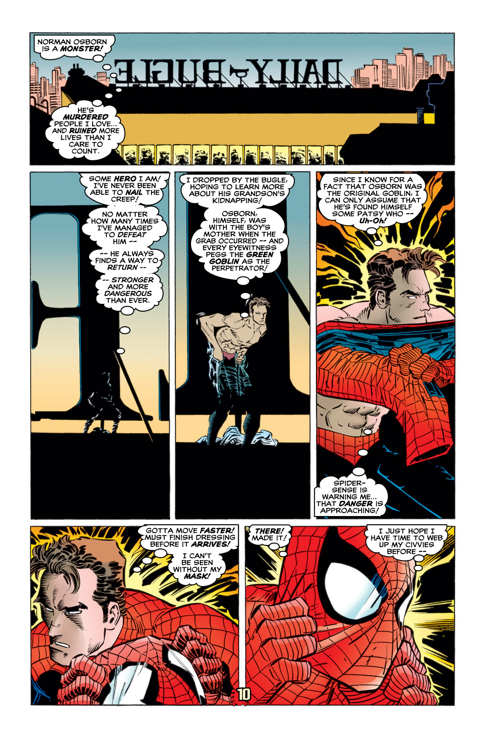 The Amazing Spider-Man (1963) issue 432 - Page 11