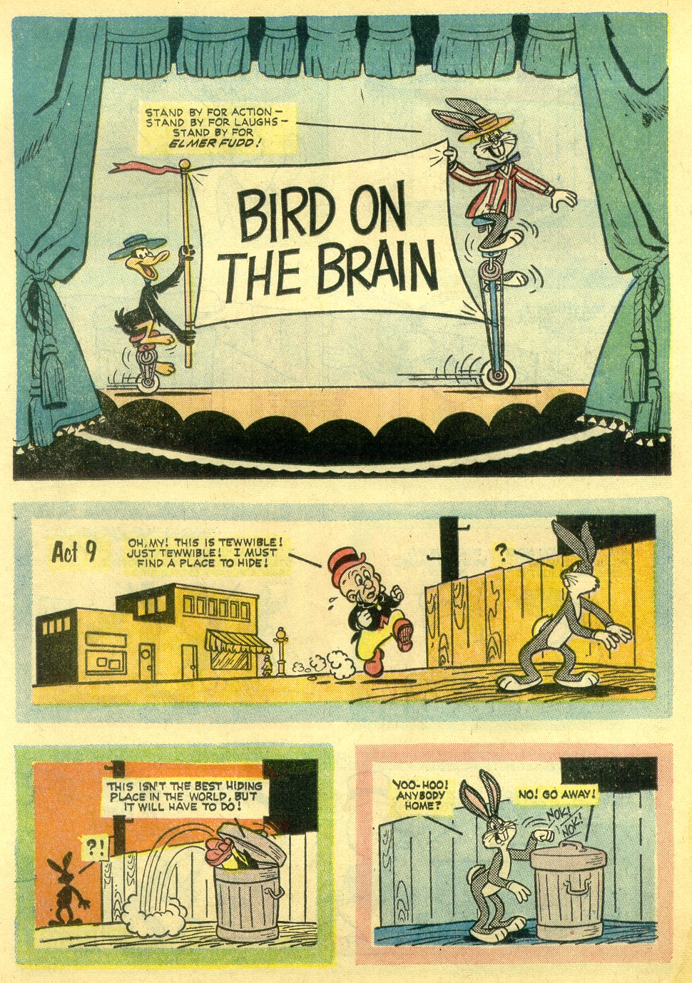 Bugs Bunny (1952) issue 86 - Page 69