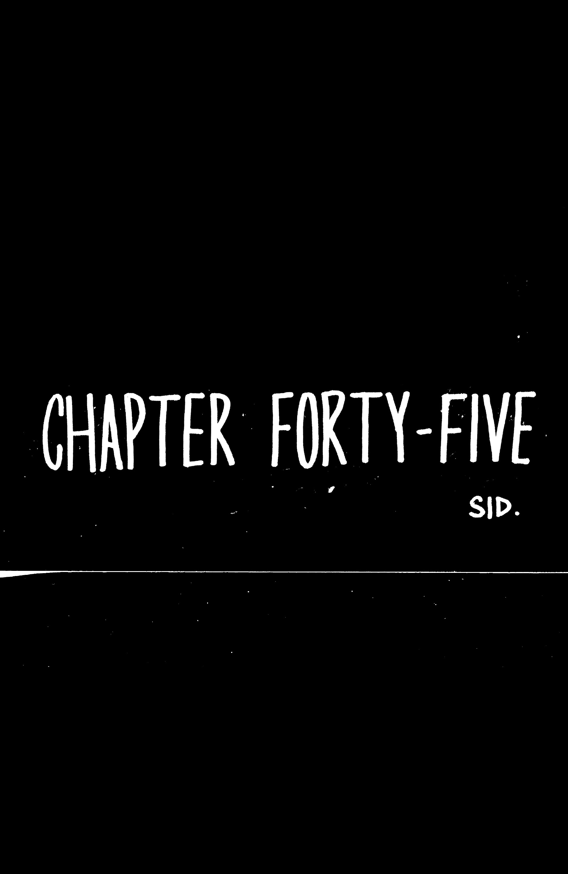 Read online What's The Furthest Place From Here? comic -  Issue #6 - 42