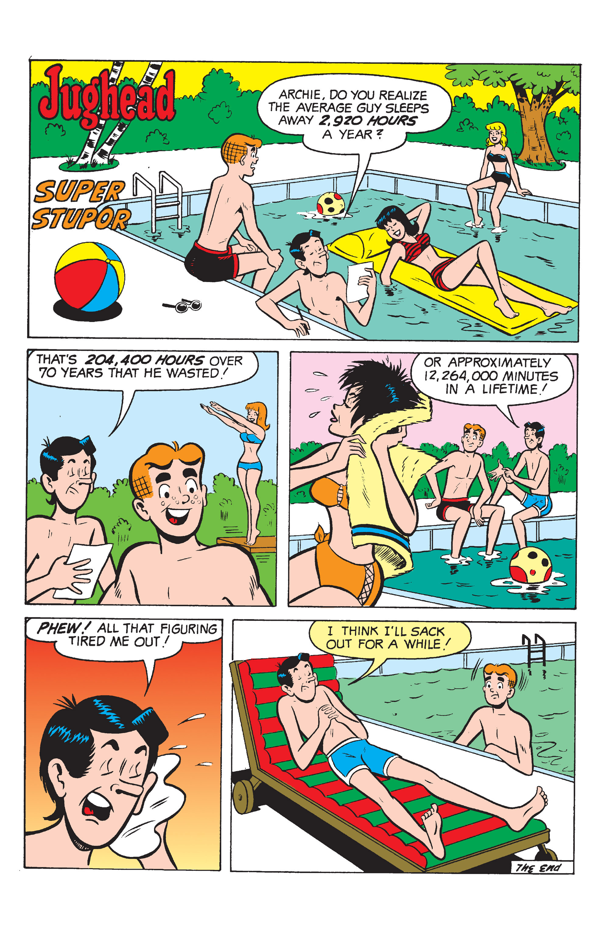 Read online Pep Digital comic -  Issue #96 - 107