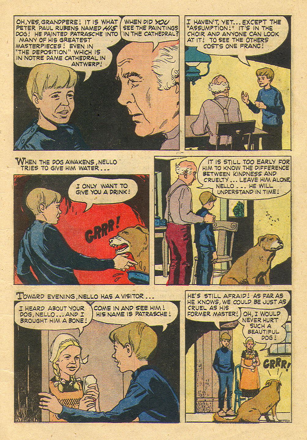 Read online Four Color Comics comic -  Issue #1088 - 7