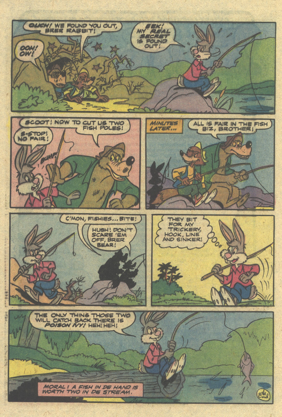 Read online Walt Disney's Comics and Stories comic -  Issue #451 - 20