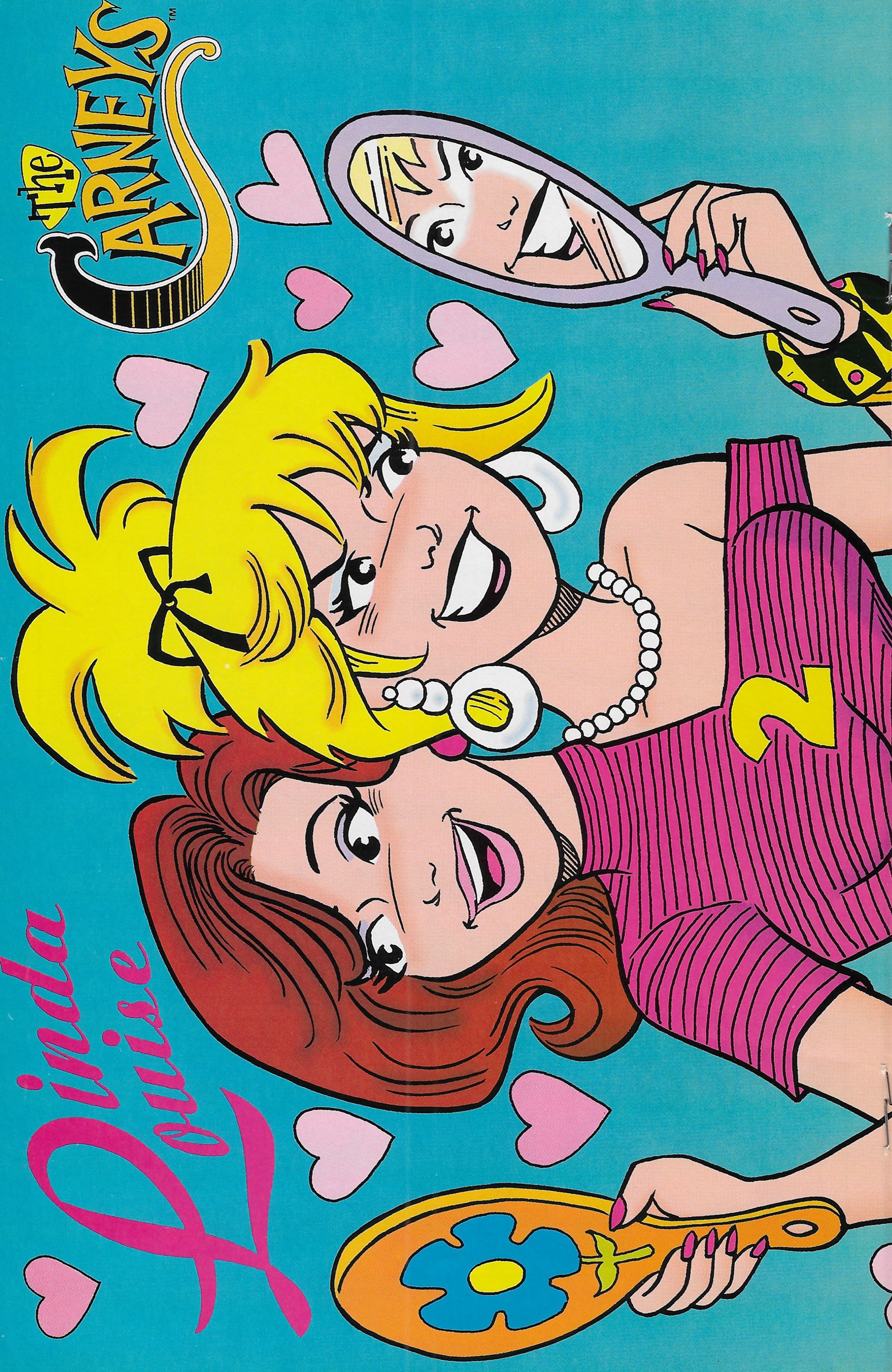 Read online Carneys comic -  Issue # Full - 28