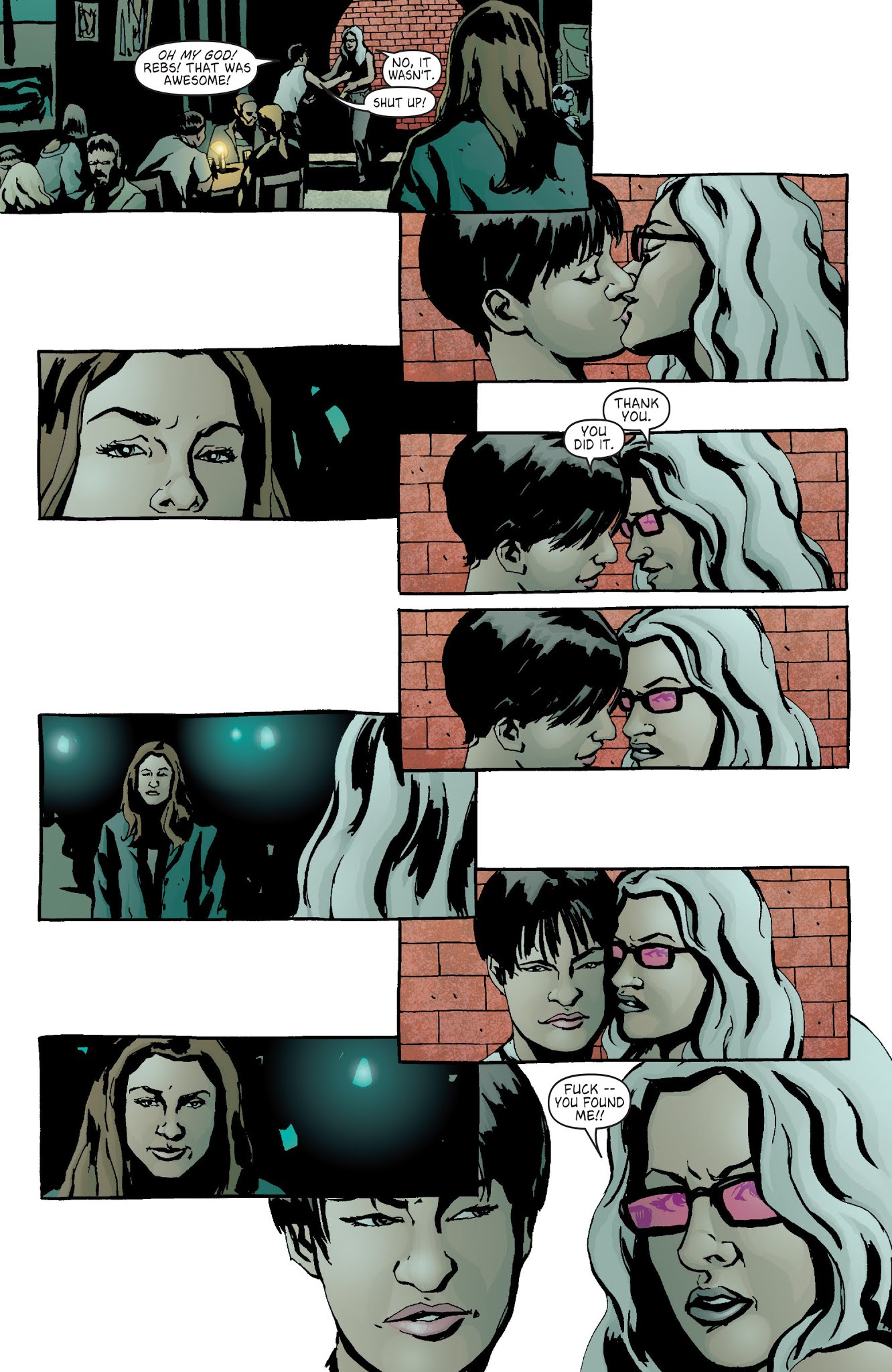 Read online Alias comic -  Issue # _TPB 2 - 64