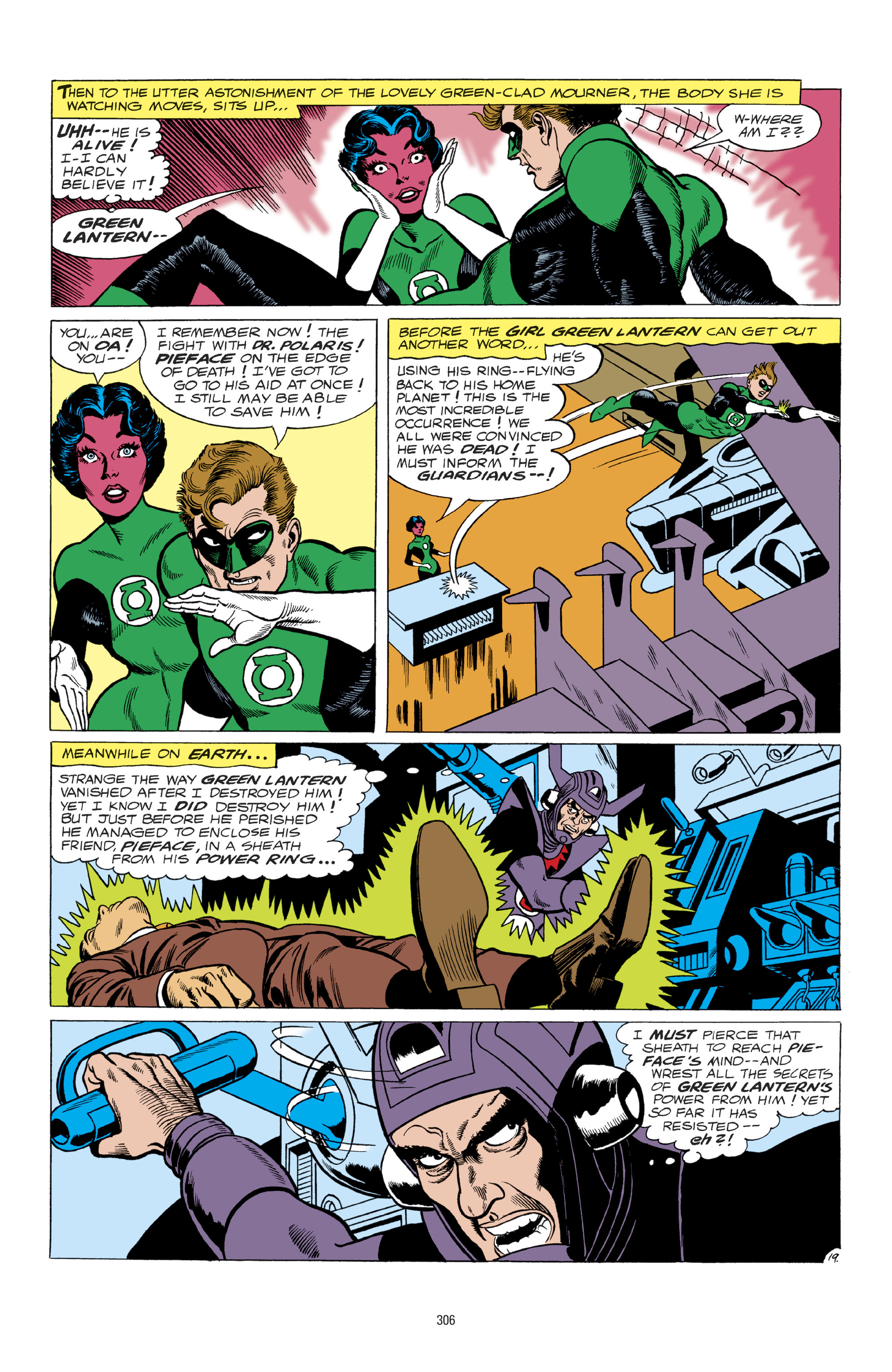 Read online Green Lantern: The Silver Age comic -  Issue # TPB 4 (Part 3) - 104