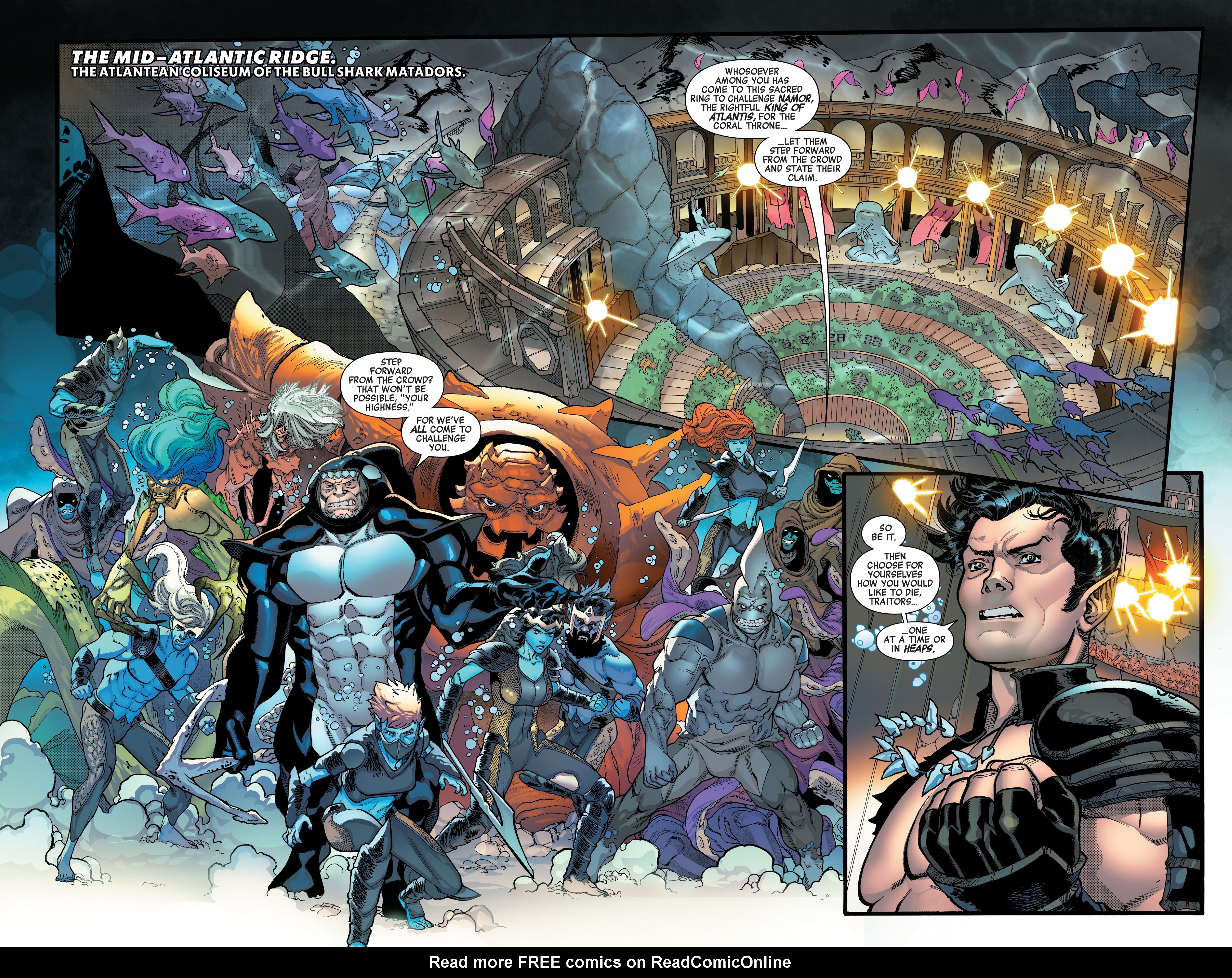 Read online Avengers (2018) comic -  Issue #49 - 3