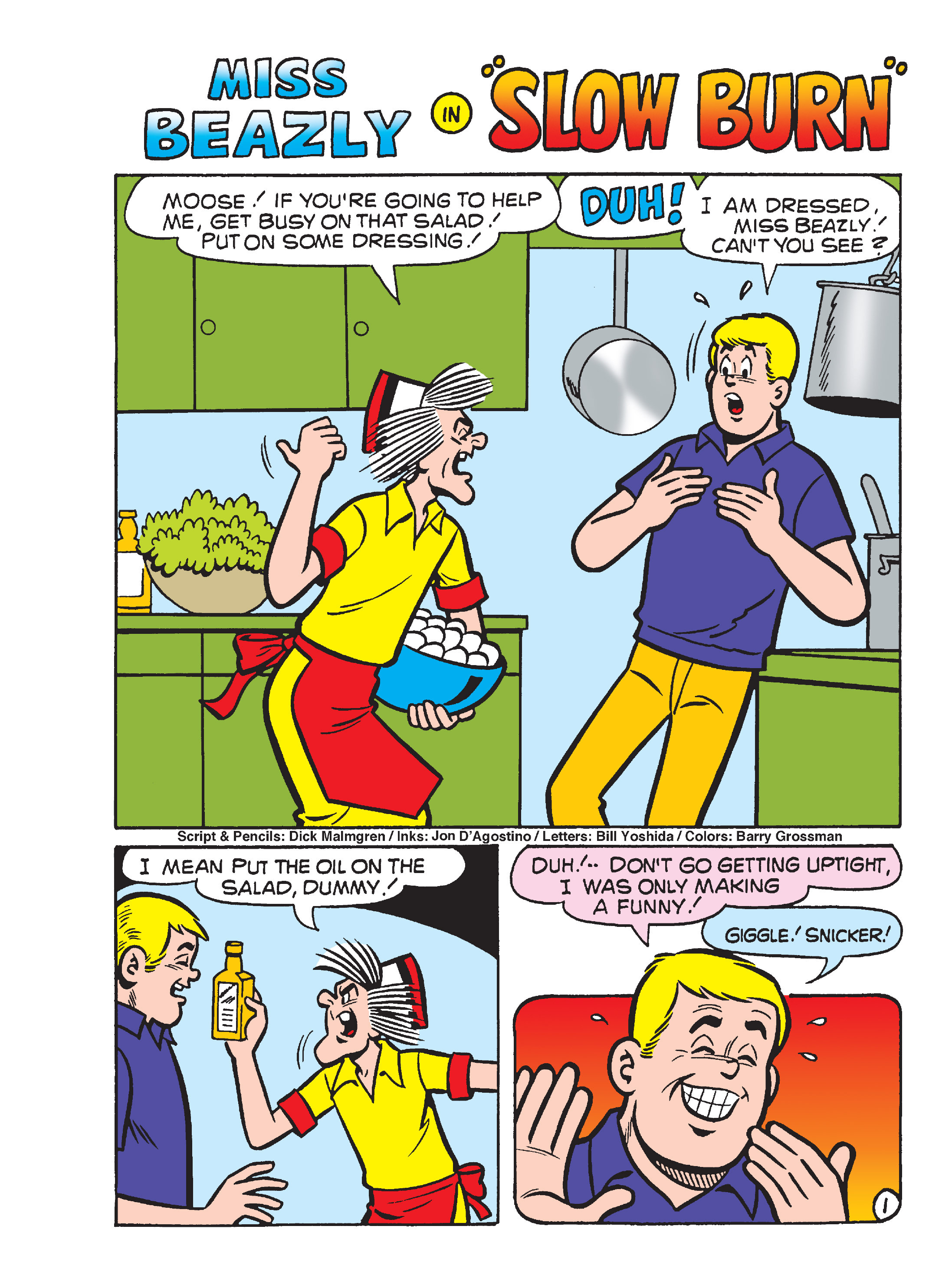 Read online World of Archie Double Digest comic -  Issue #55 - 174