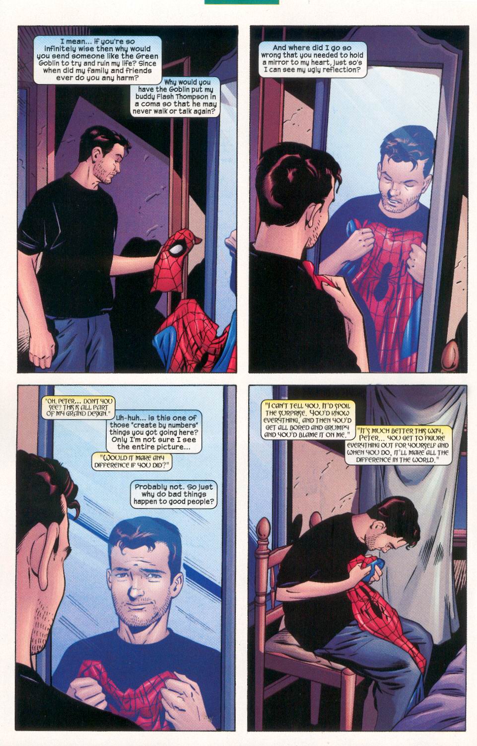 Read online Peter Parker: Spider-Man comic -  Issue #48 - 4