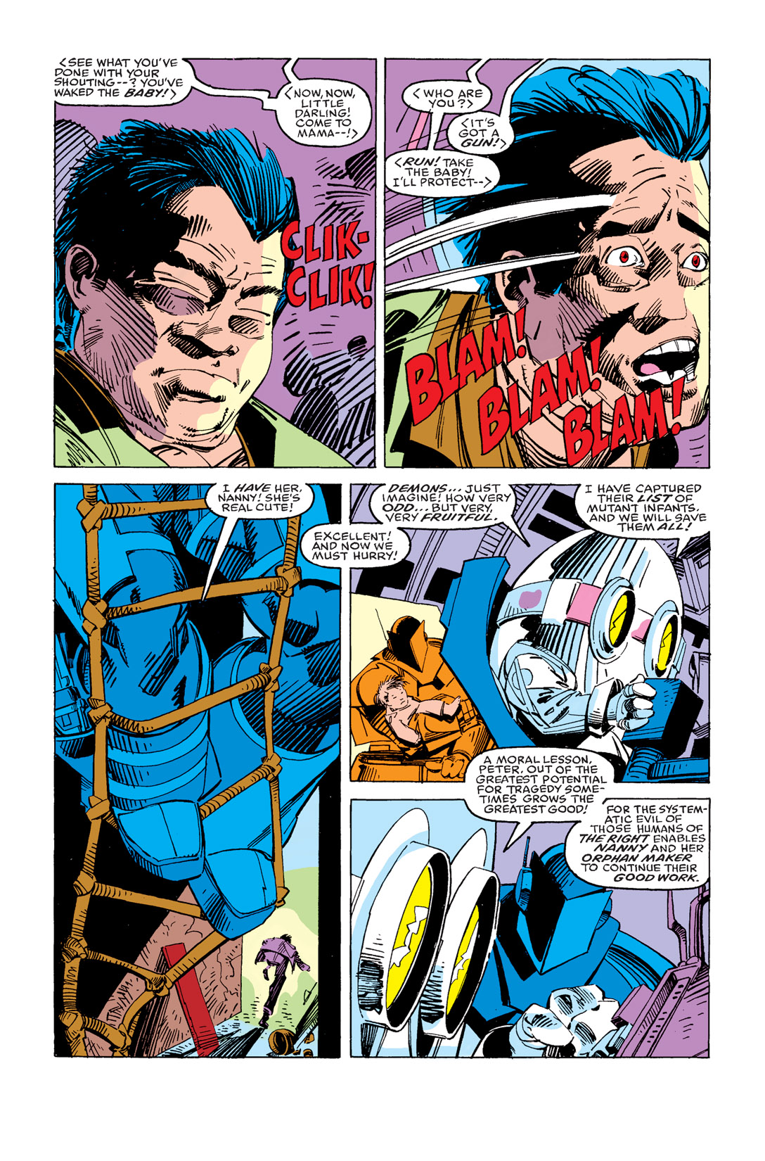 Read online X-Men: Inferno comic -  Issue # TPB Inferno - 61
