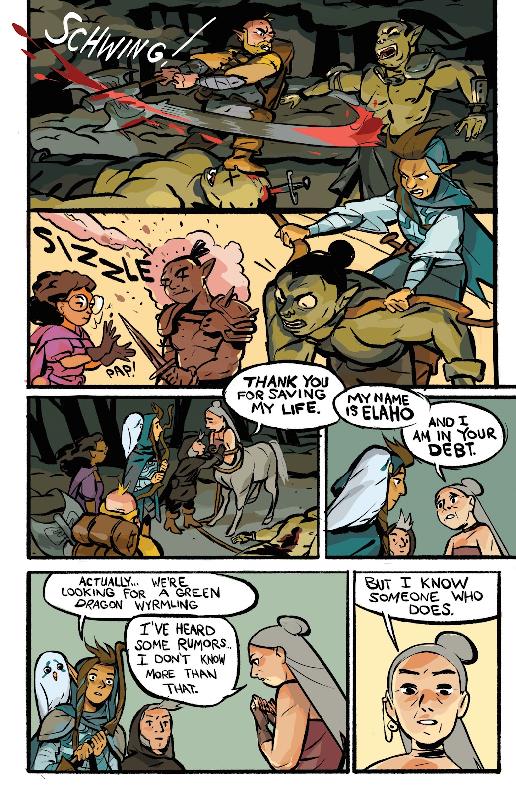 Rolled & Told issue 8 - Page 9