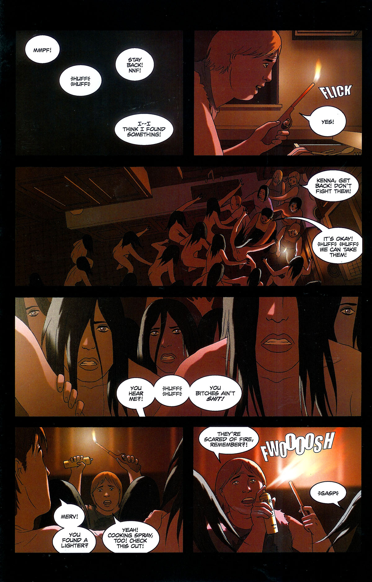 Read online Girls comic -  Issue #11 - 13