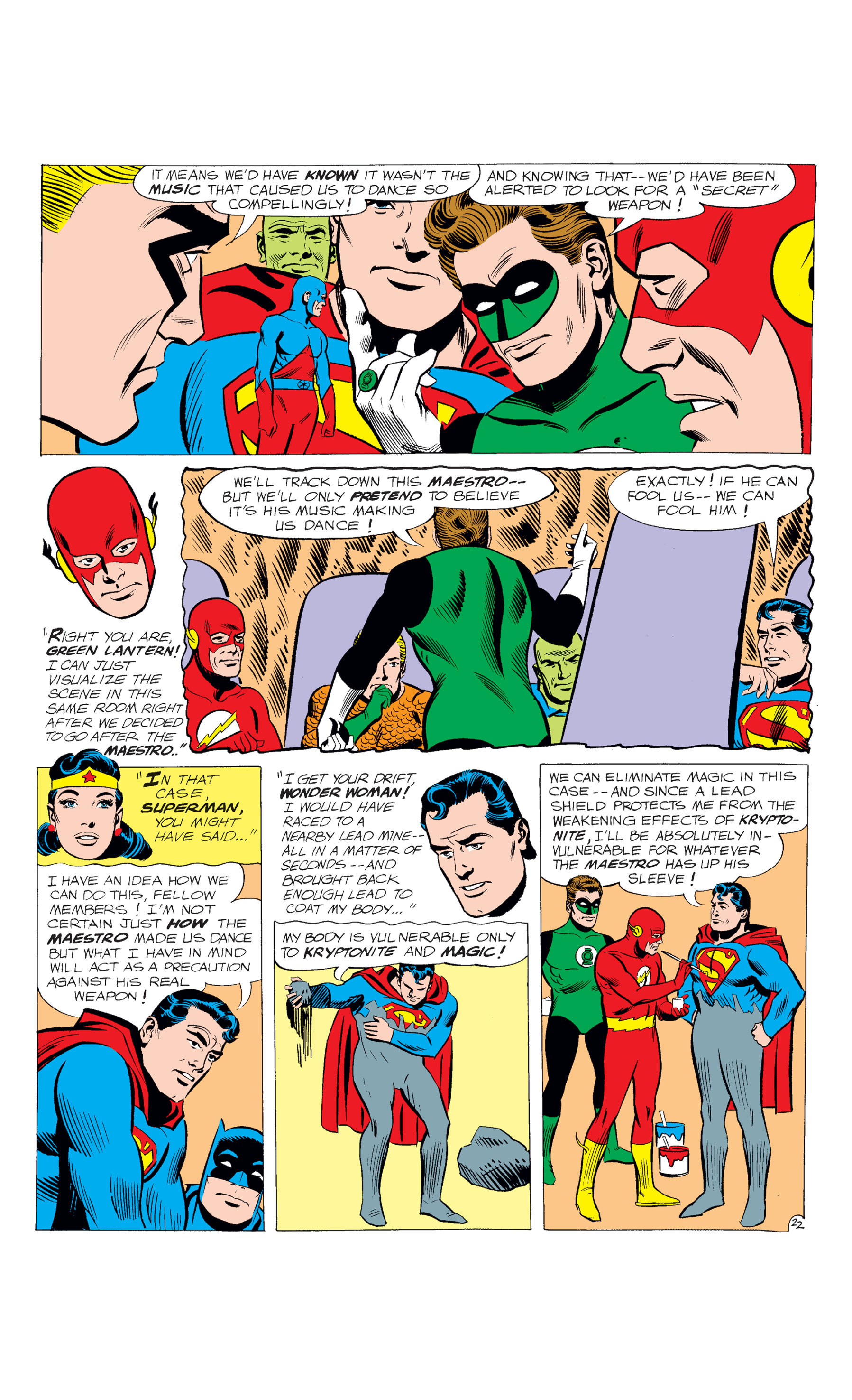 Read online Justice League of America (1960) comic -  Issue #113 - 79