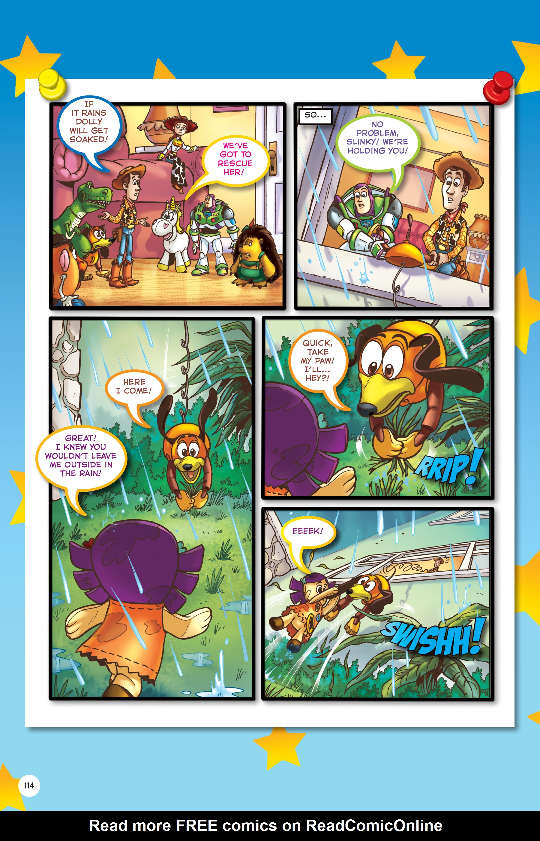 Read online DISNEY·PIXAR Toy Story Adventures comic -  Issue # TPB 2 (Part 2) - 14